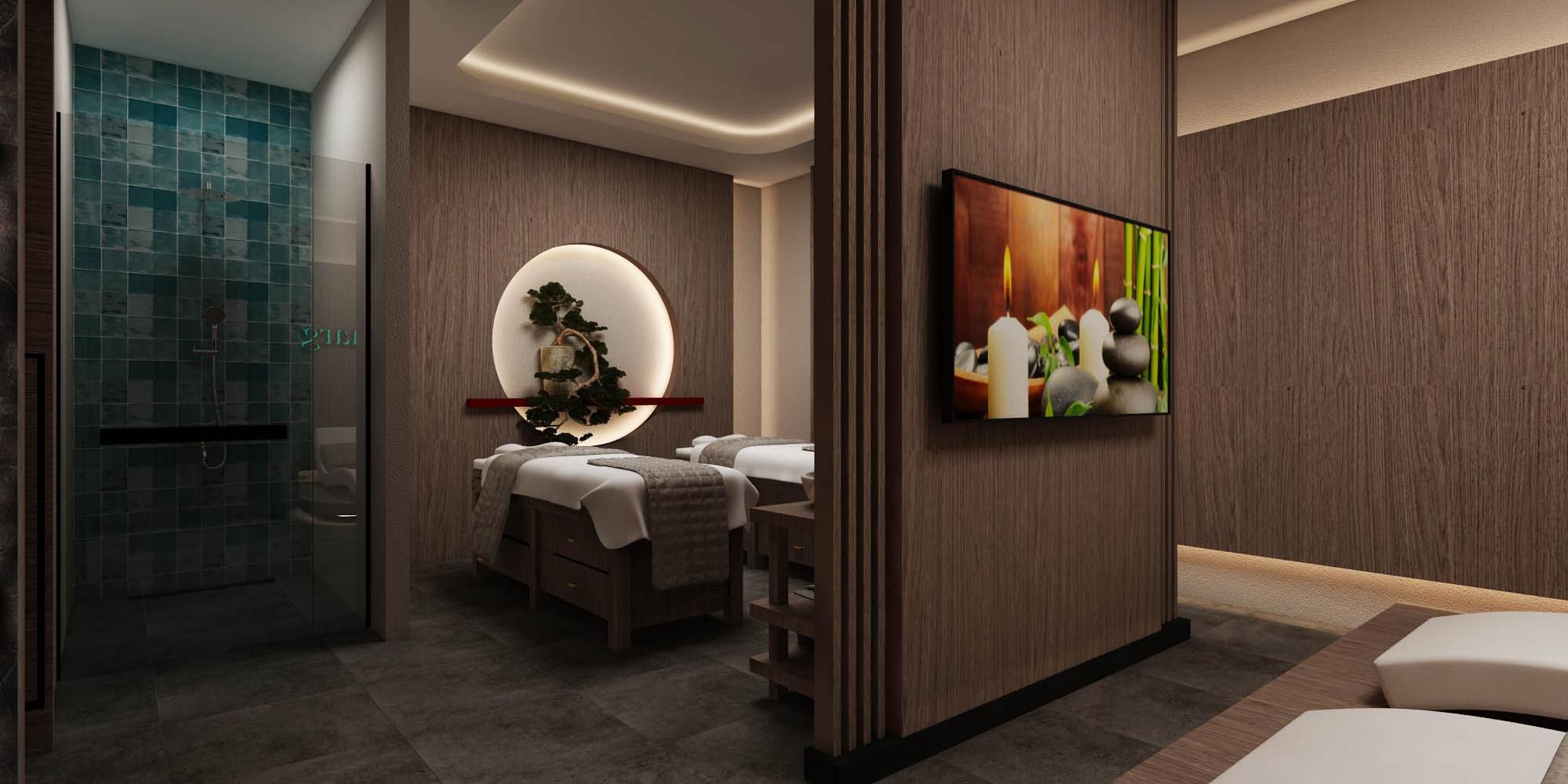 Indulge in personalized massages and wellness treatments, crafted to soothe, energize, and leave you feeling revitalized throughout your stay.