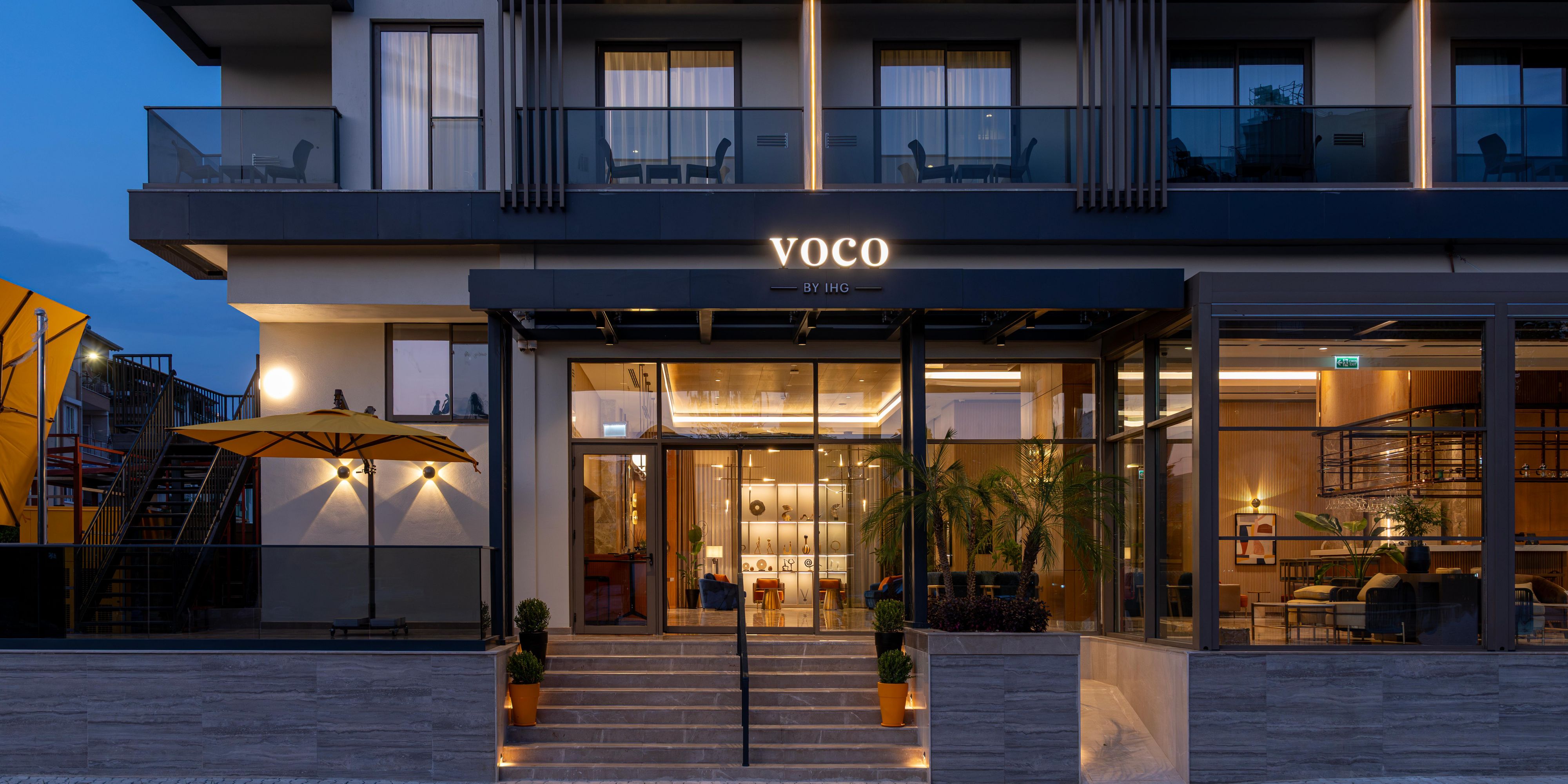 安塔利亞 - 康雅爾蒂voco飯店