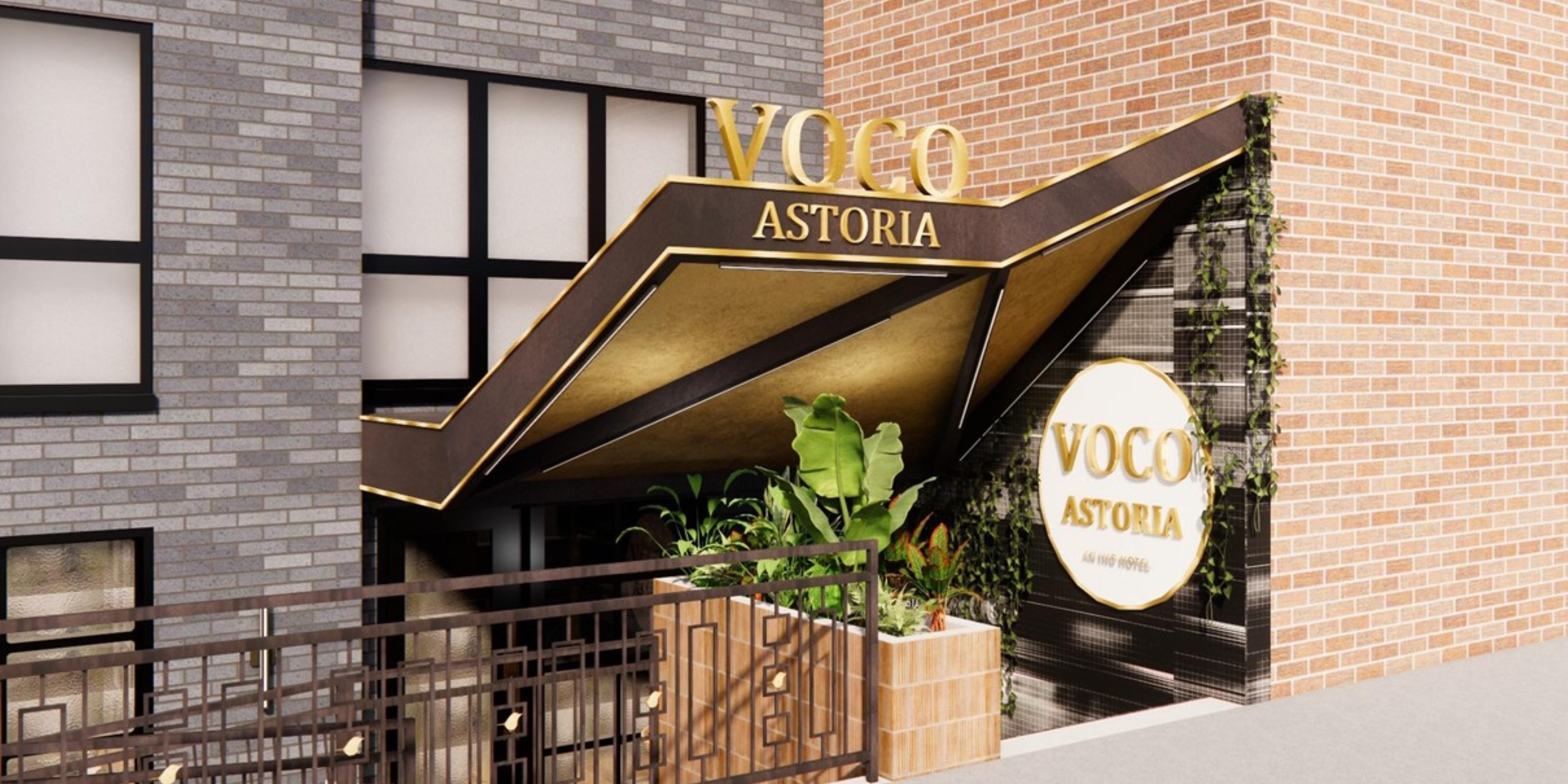 voco Astoria