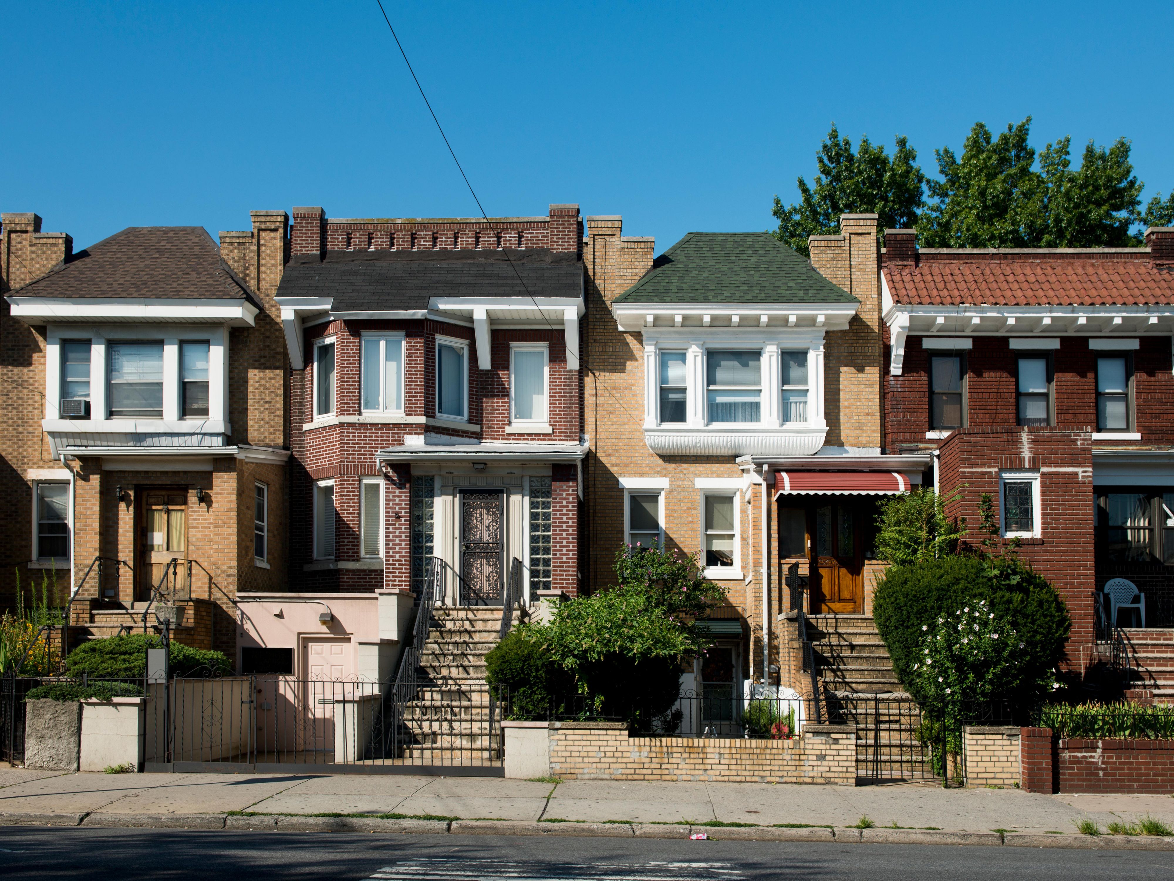 astoria homes