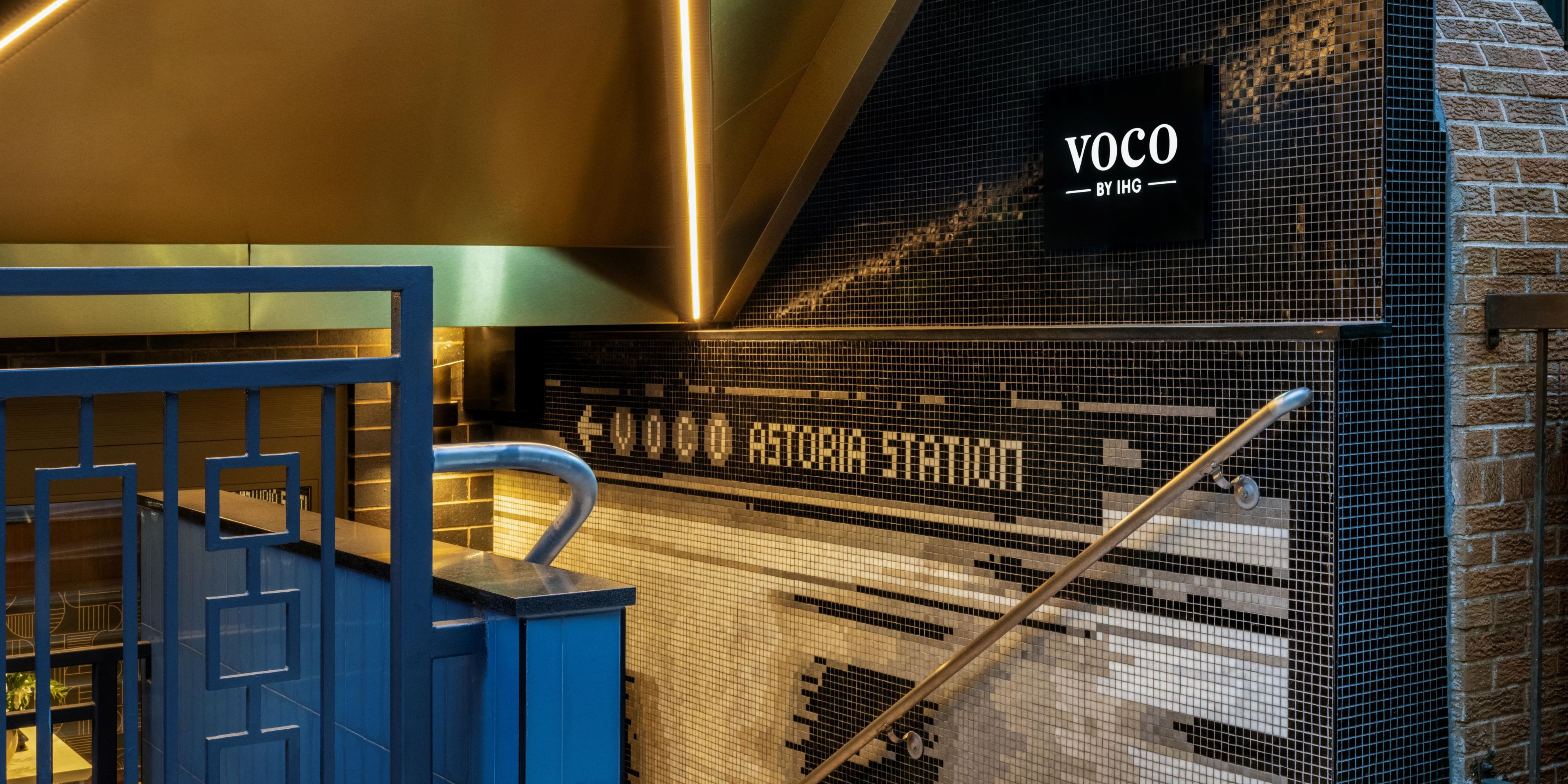 voco Astoria