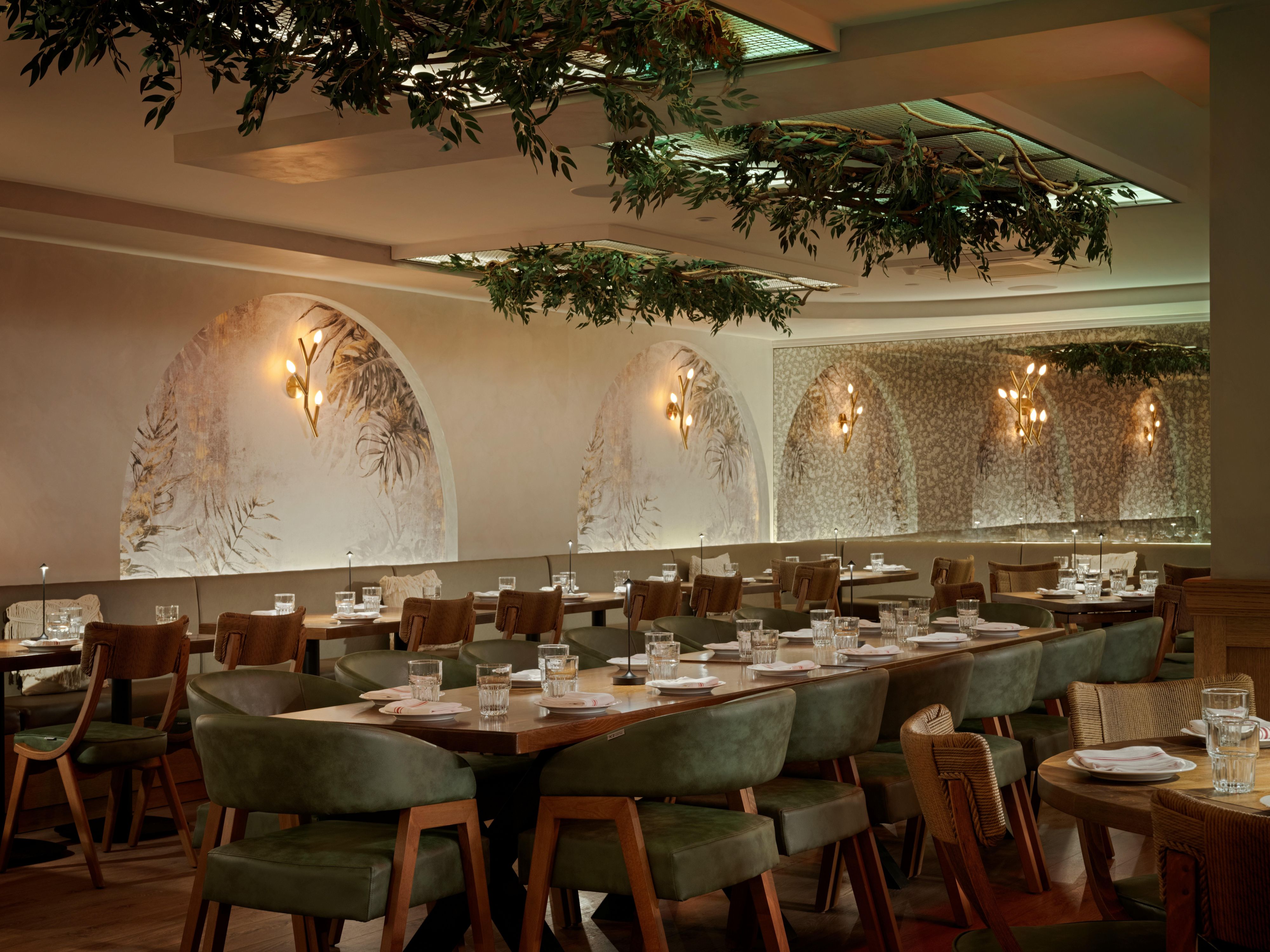 voco Astorio restaurant