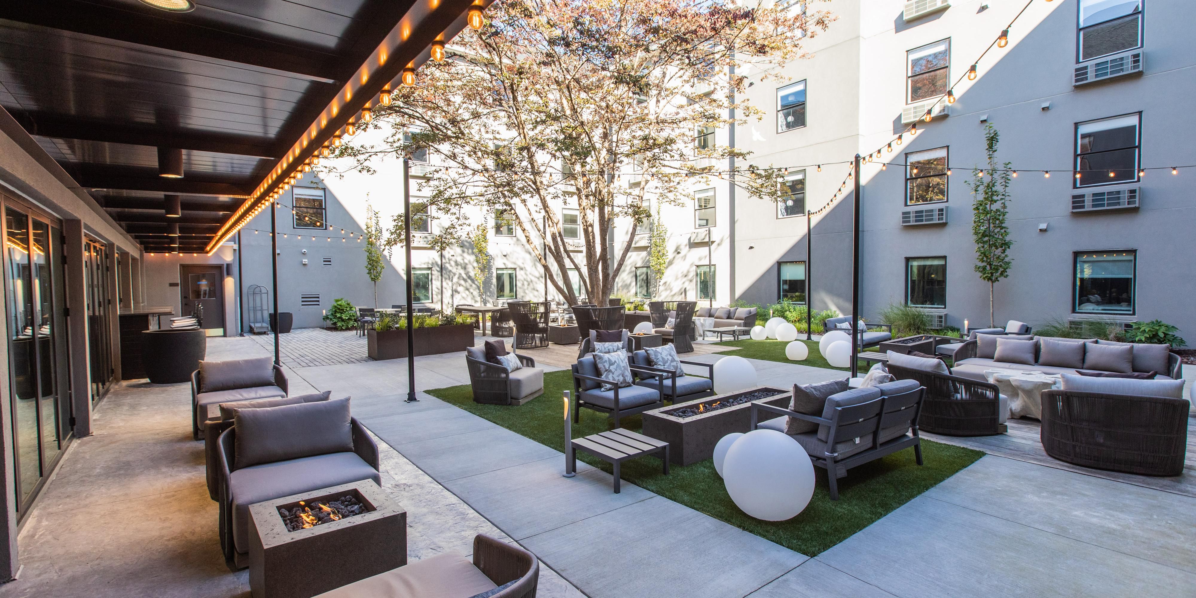 voco The Darwin - Atlanta Midtown | Hotel in Atlanta, Georgia ...