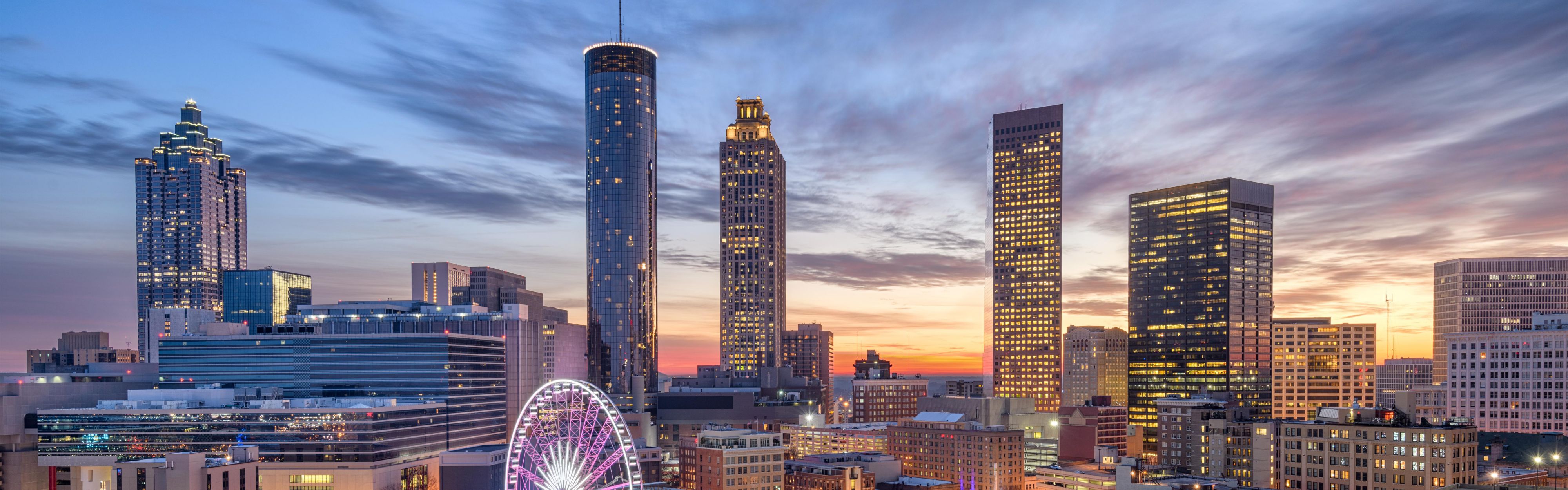 Khám phá tất cả những gì Atlanta mang lại tại voco The Darwin