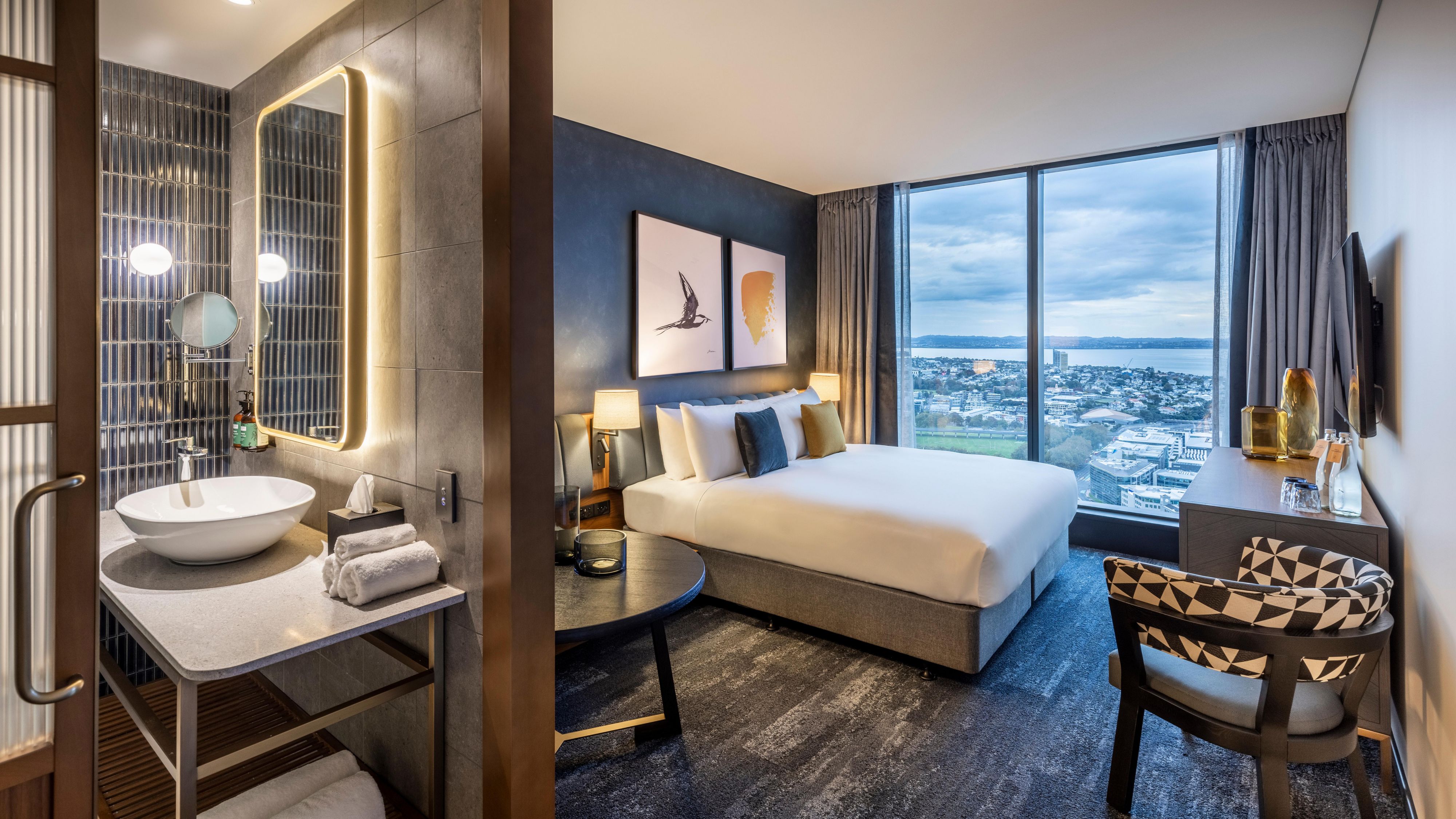 voco Auckland City Centre Room