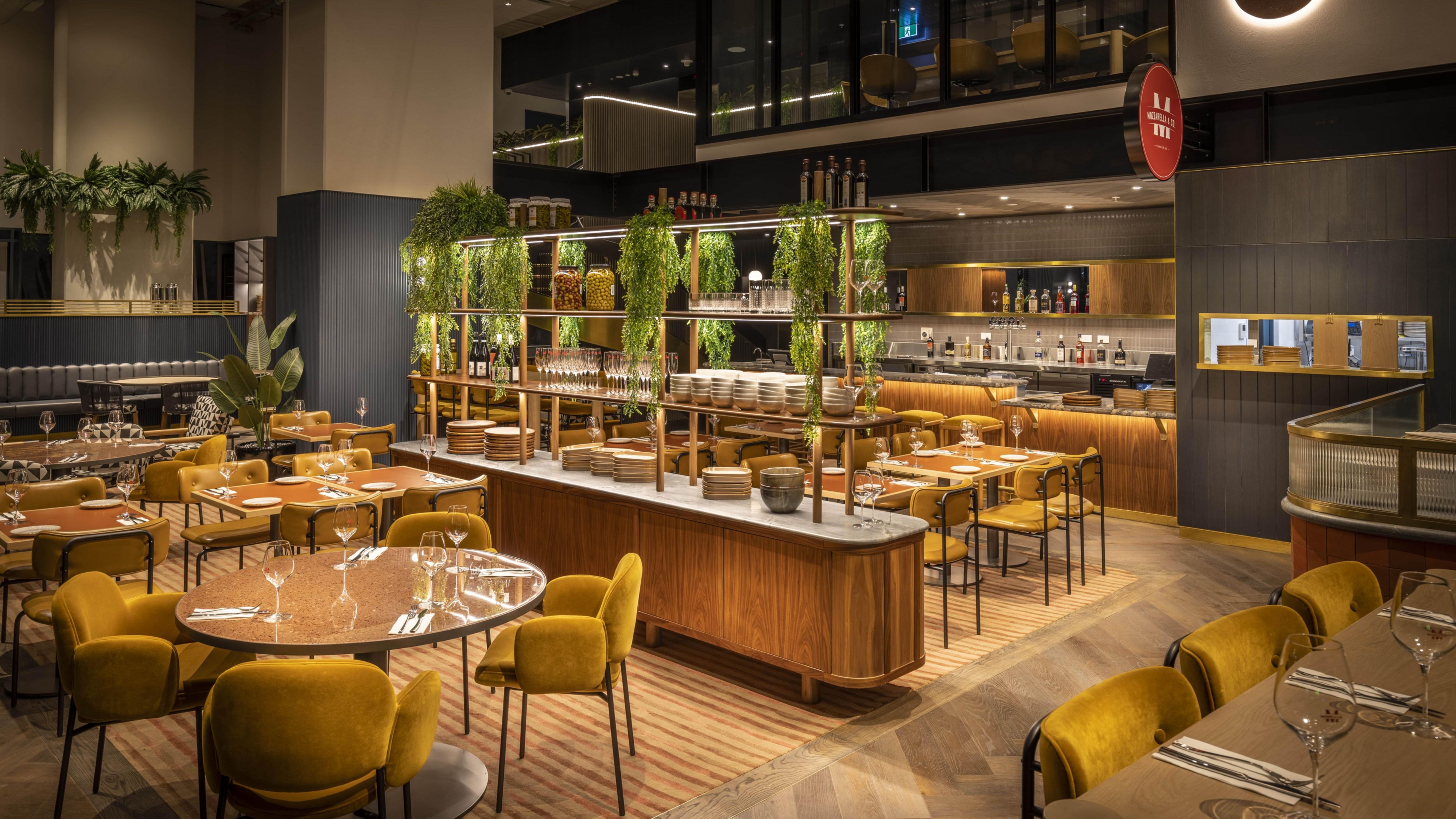 Dining voco Auckland City Centre