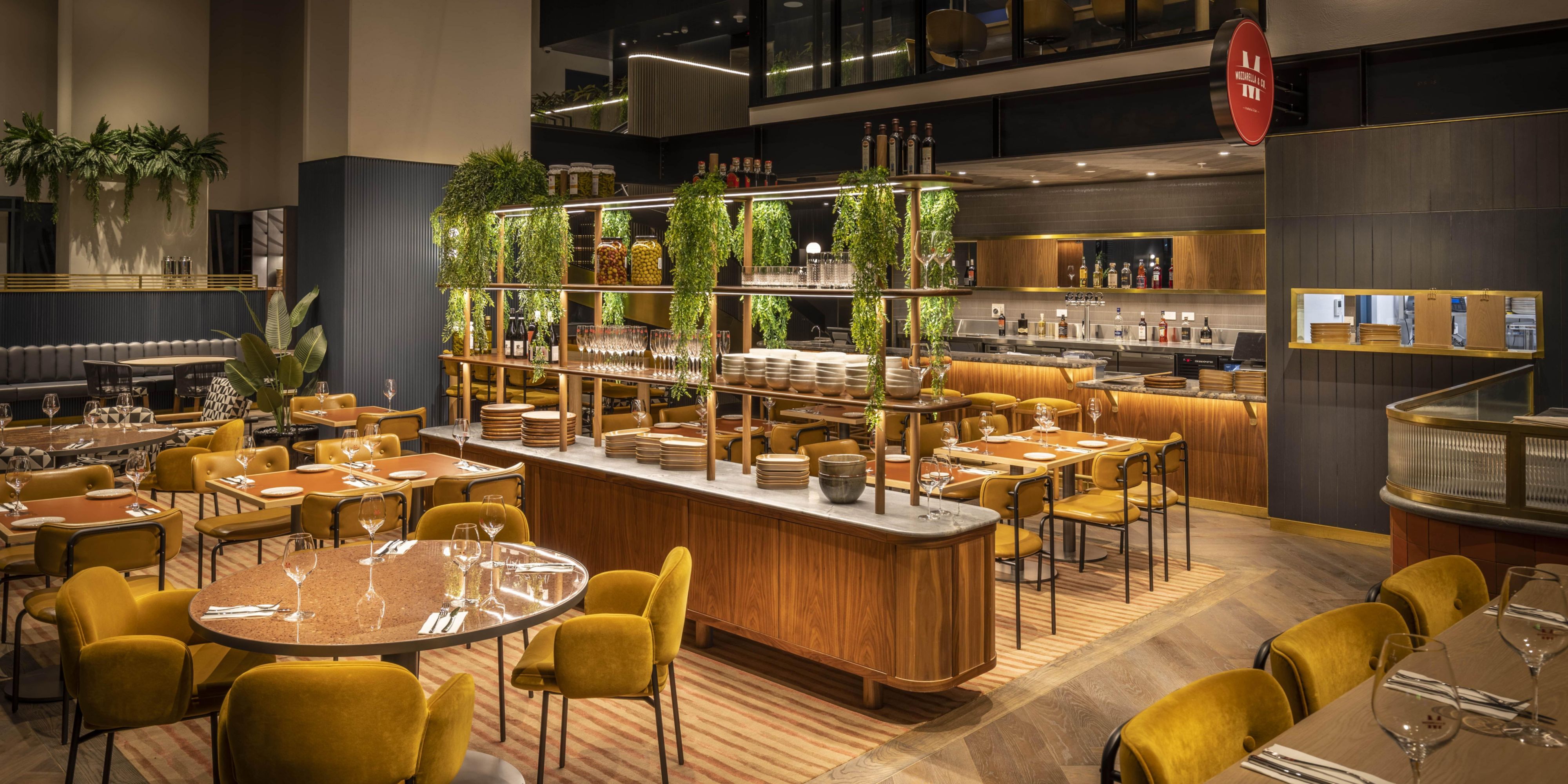 Enjoy the perfect family getaway these Easter autumn school holidays. Throughout April, kids eat for free at our Mozzarella & Co restaurant when dining with an adult. This applies to up to 2 kids (12 years old or younger).