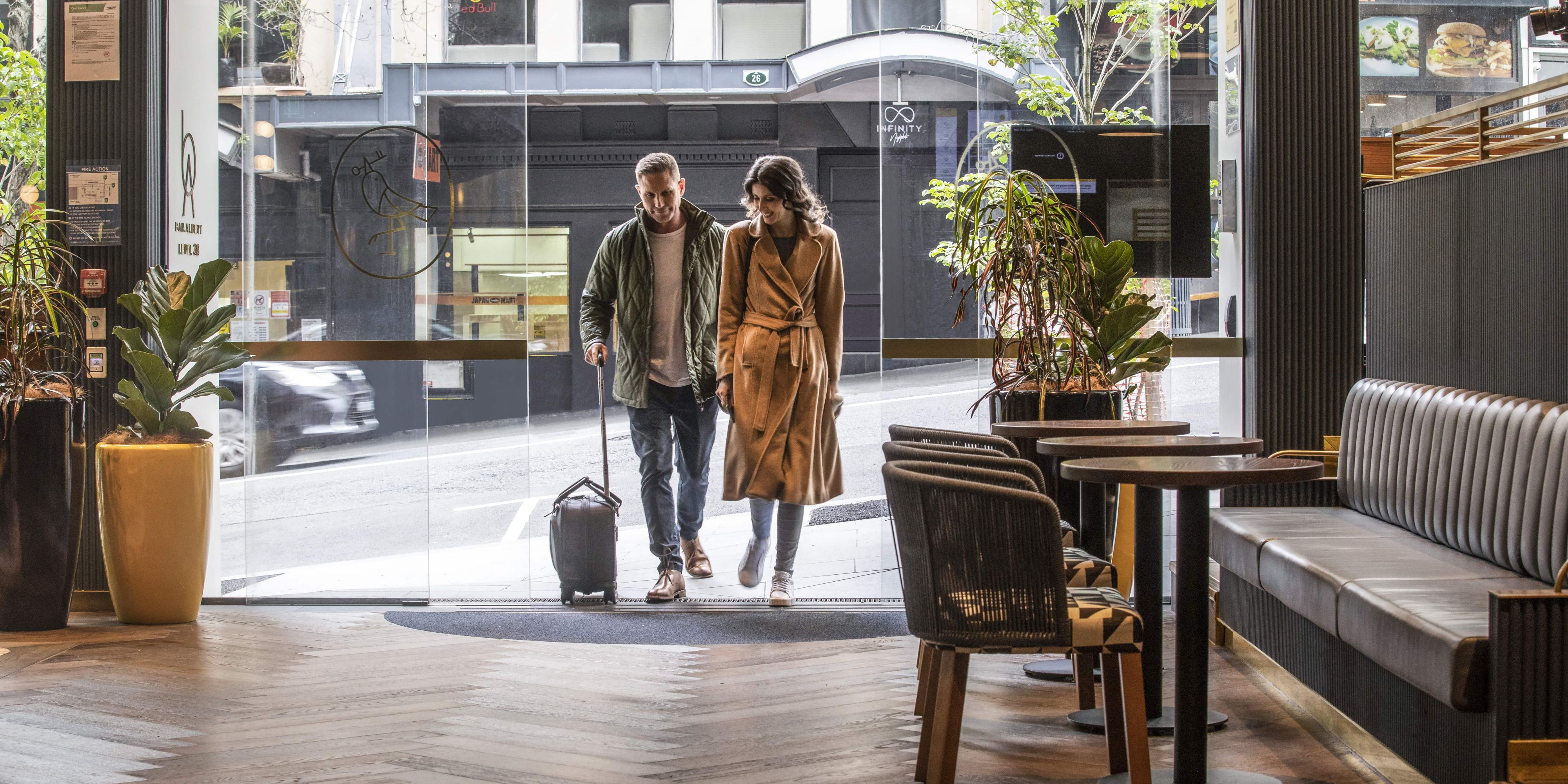 voco Auckland City Centre