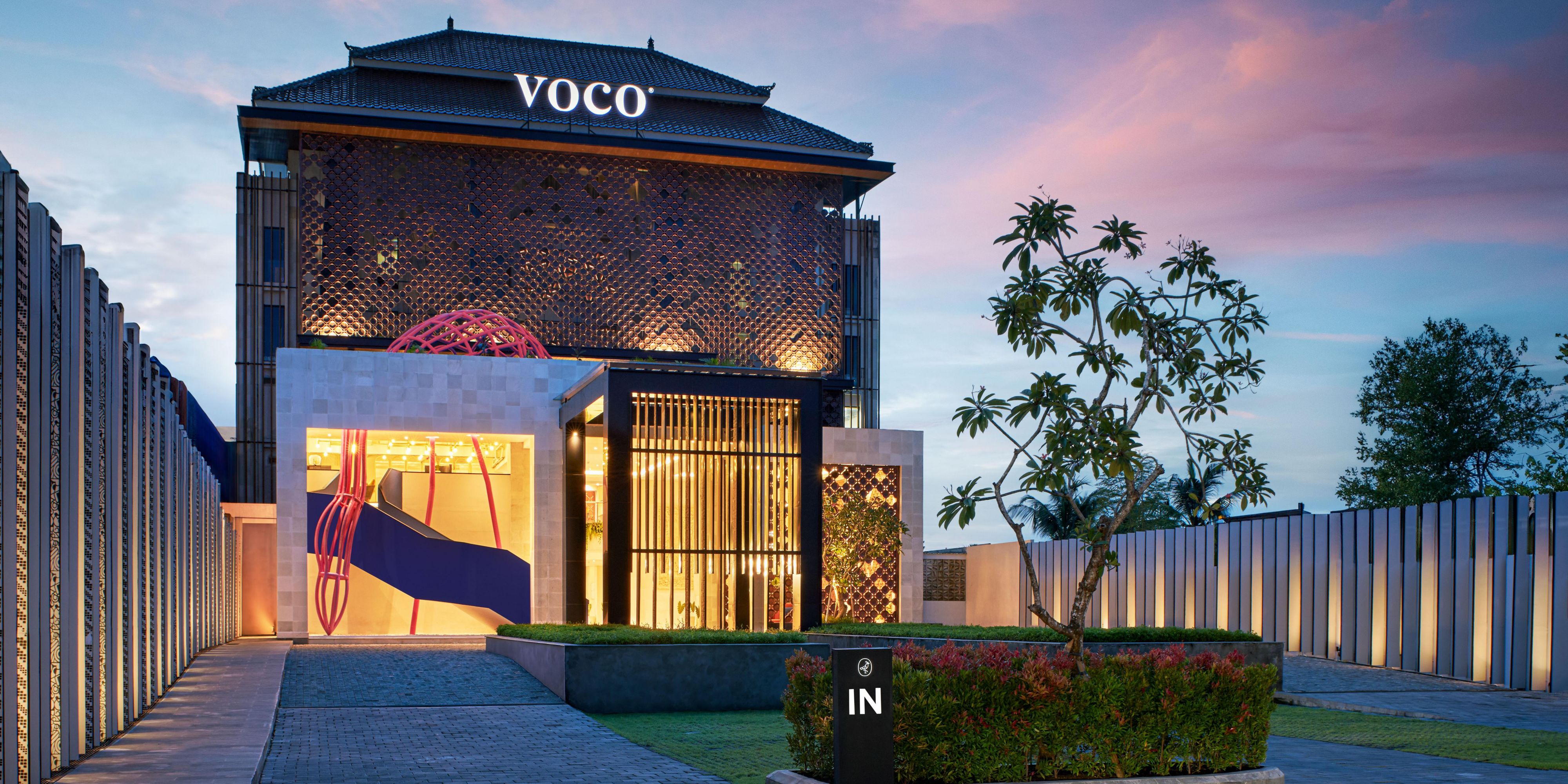 voco Bali Seminyak