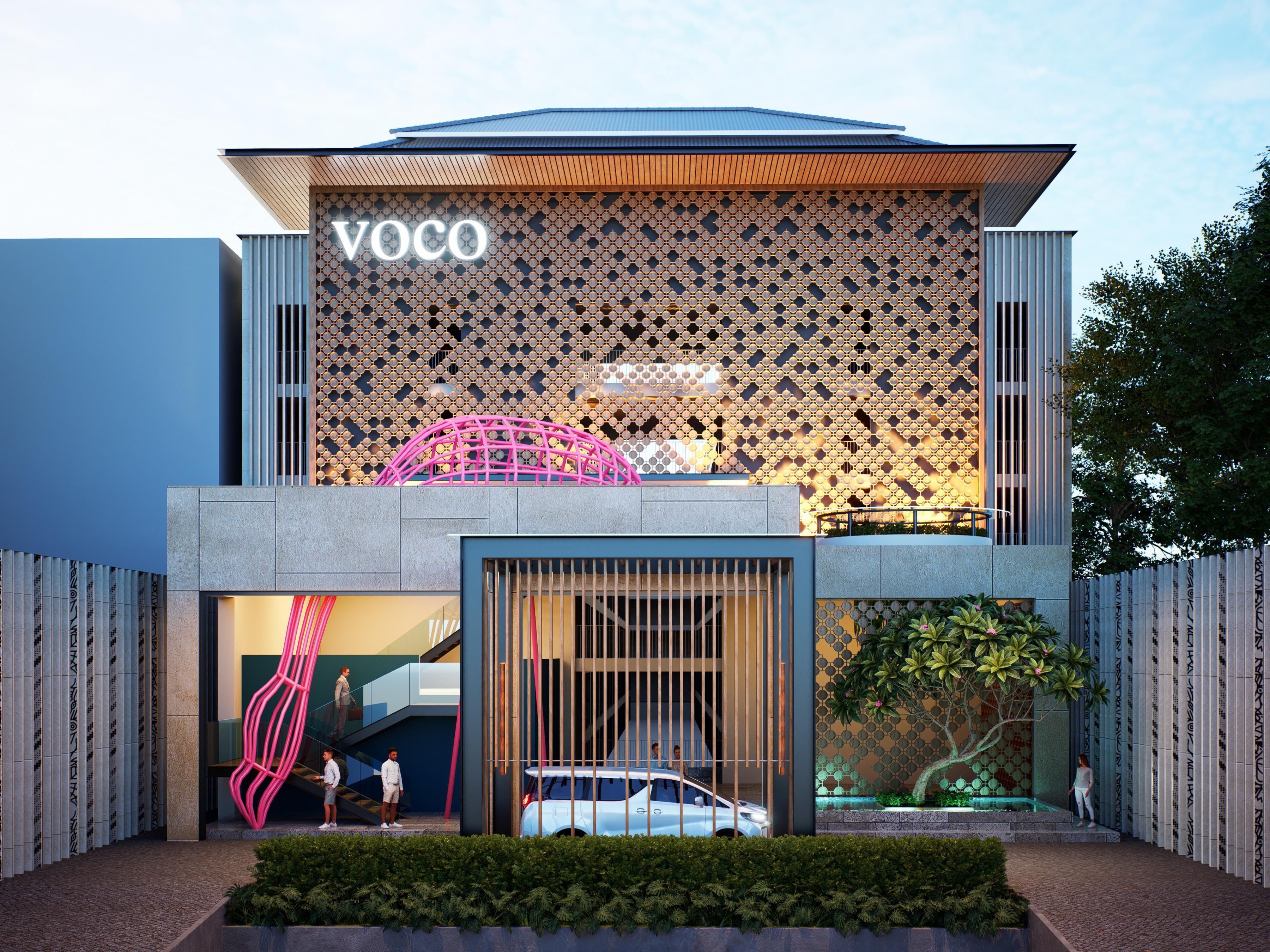 Experience your vibrant stay in Seminyak area
