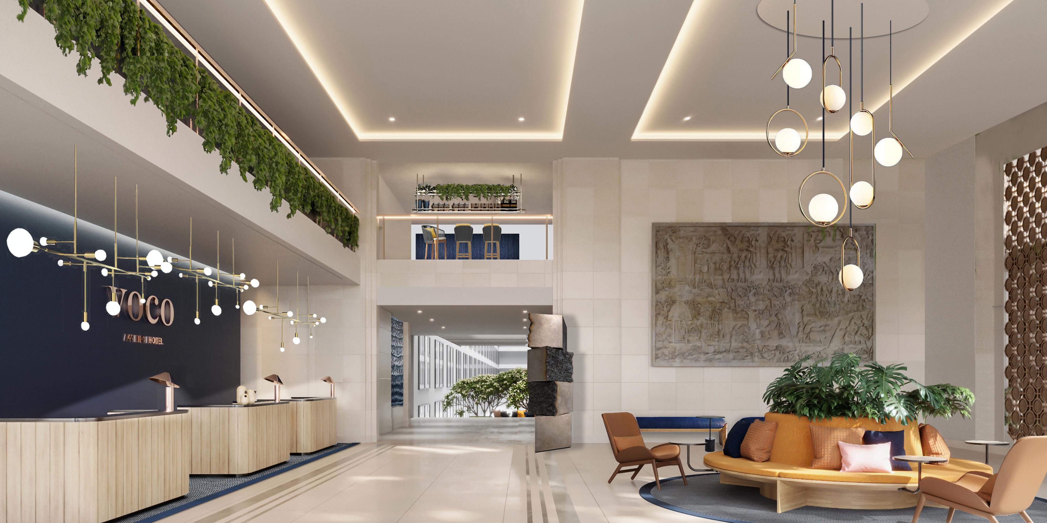 voco Bali Seminyak