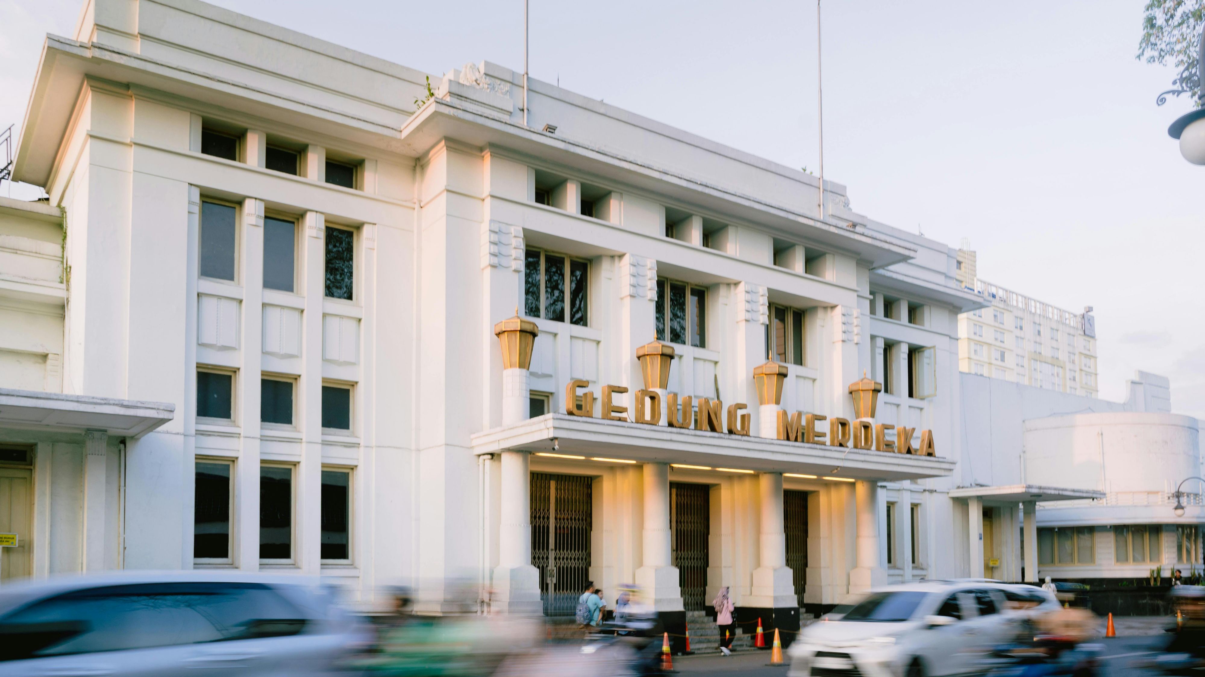 Gedung Merdeka