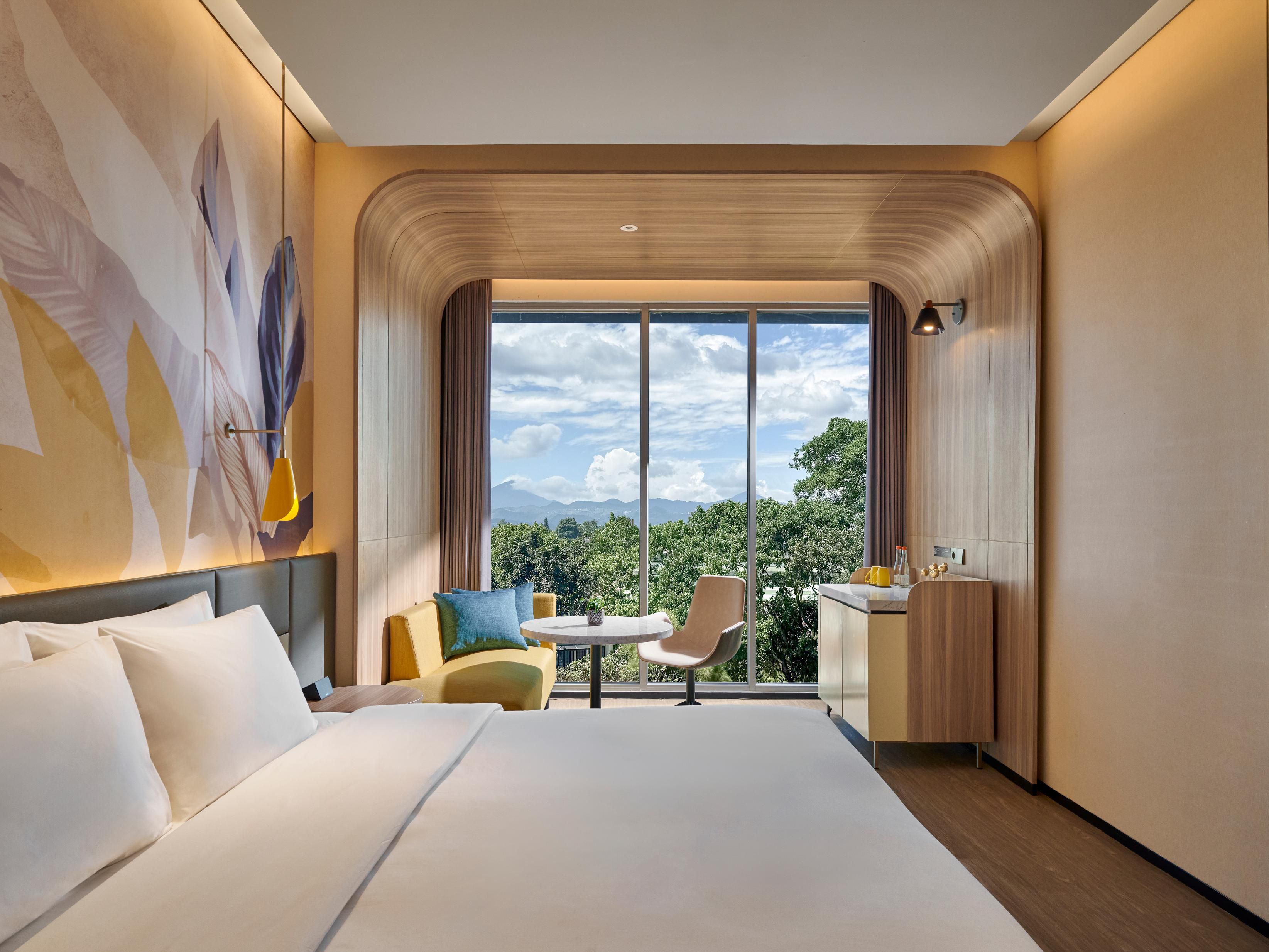 We champion sustainable and responsible hospitality by integrating eco-friendly practices into every guest experience. From energy-efficient operations to reduced plastic use, we offer a stay that aligns with modern values — where comfort and care for the planet go hand in hand.