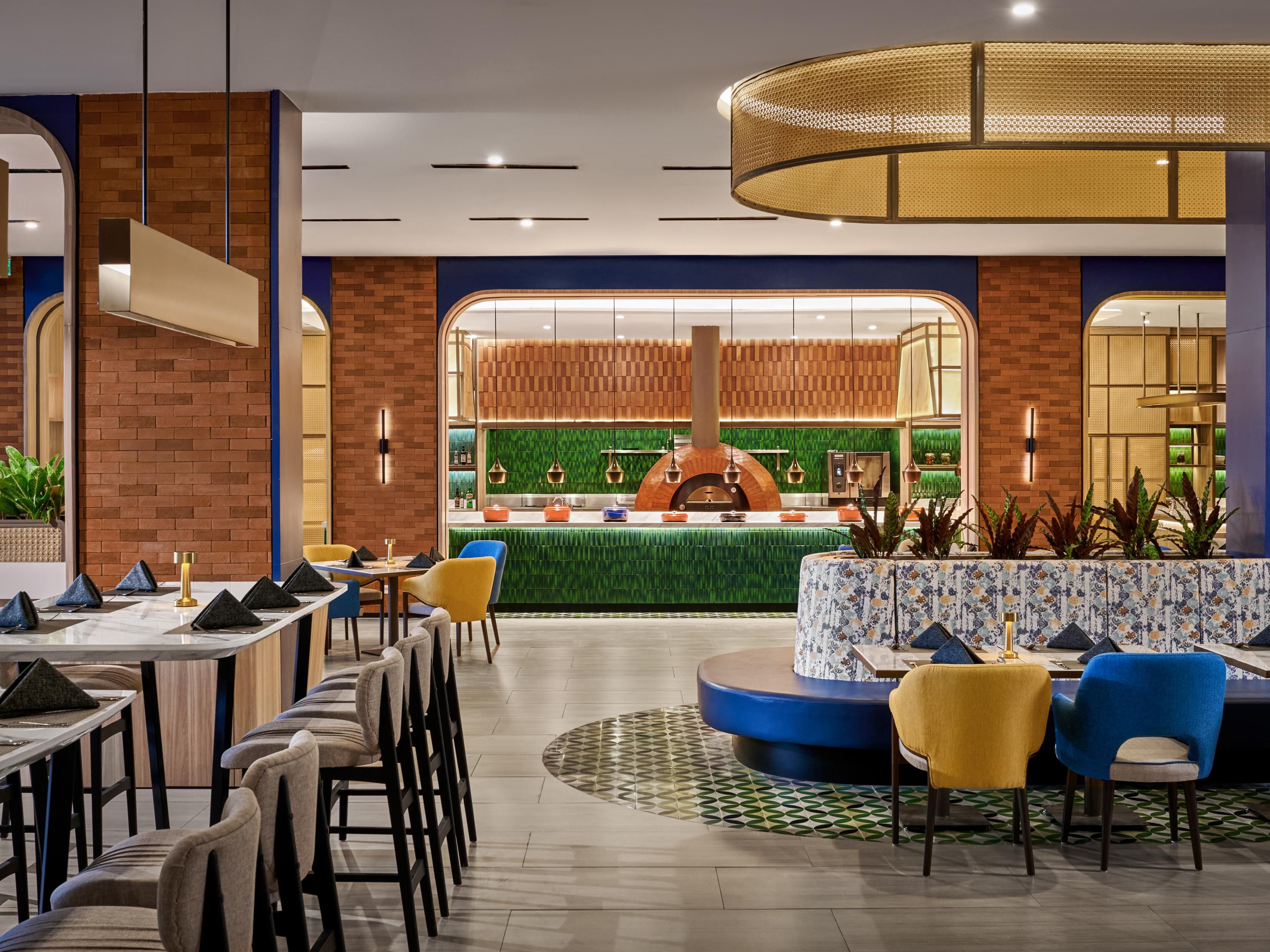 For Indonesian travelers and local Bandung residents looking for a stylish yet approachable dining spot, our All-Day Dining offers a modern, welcoming space with a menu that blends international favorites and authentic Indonesian flavors.