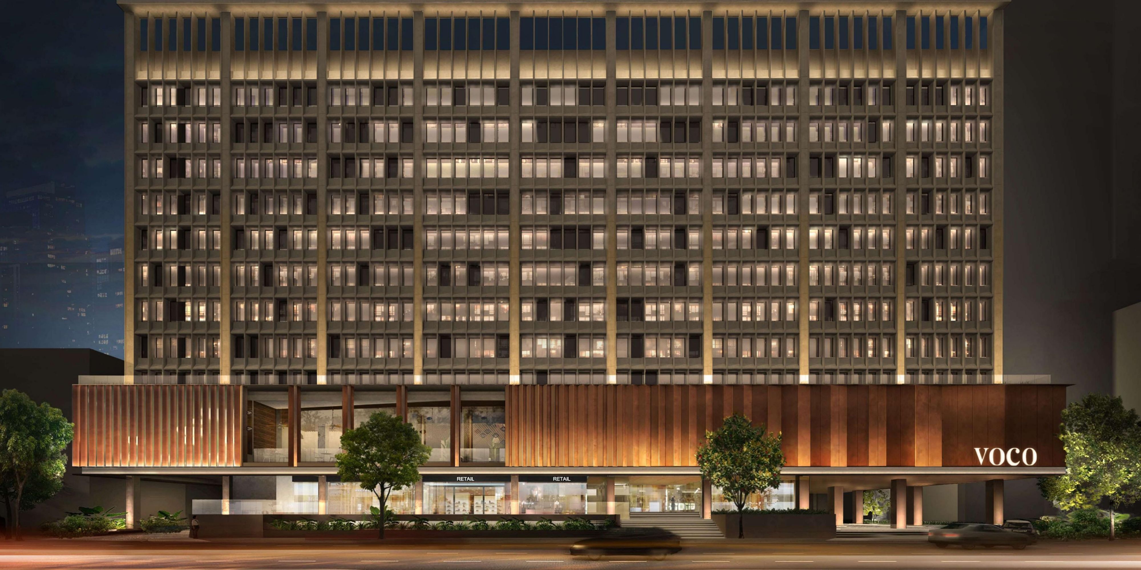 voco Bangkok Surawong