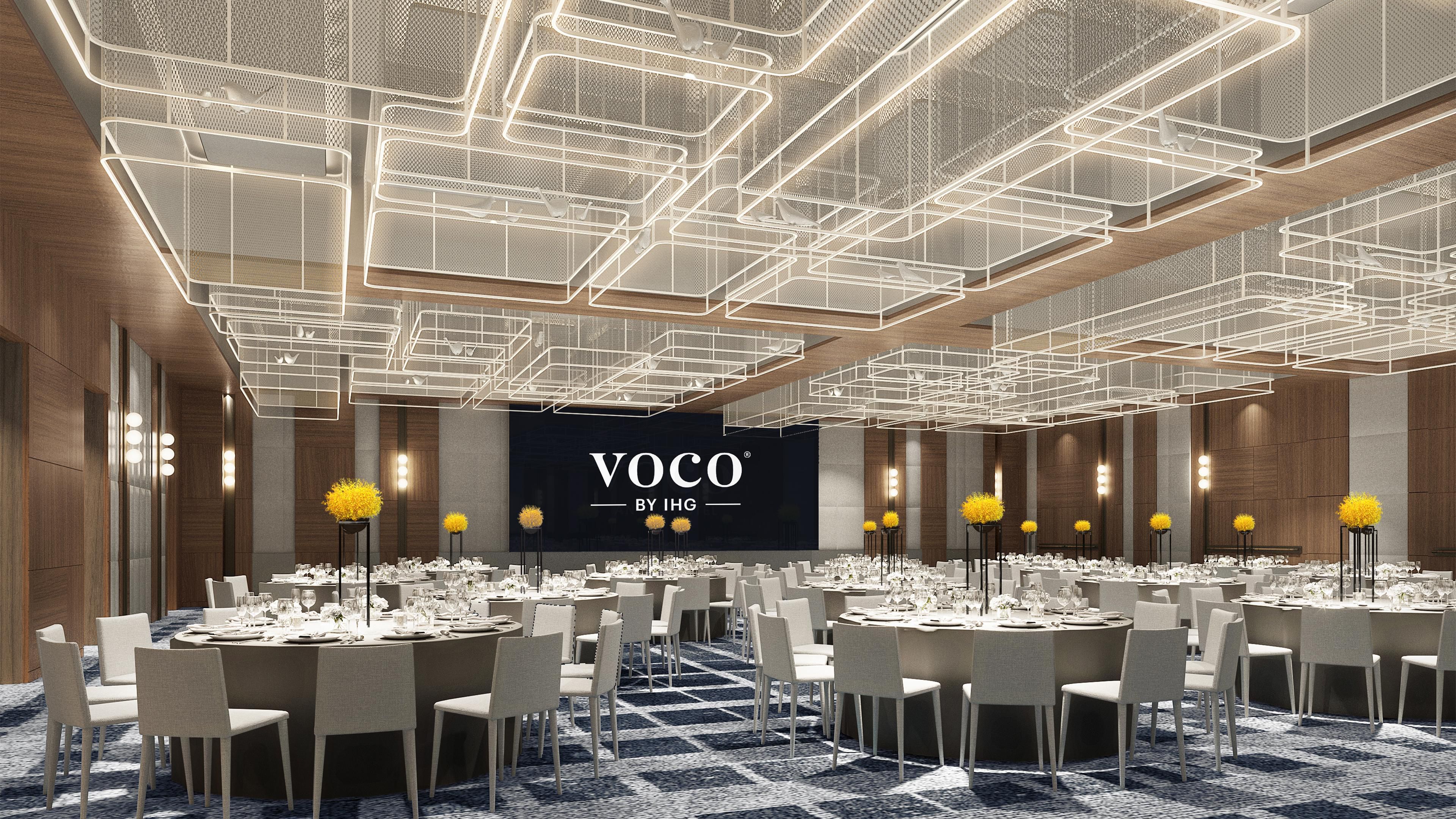 voco Samut Prakan Hotels Meetings & Events