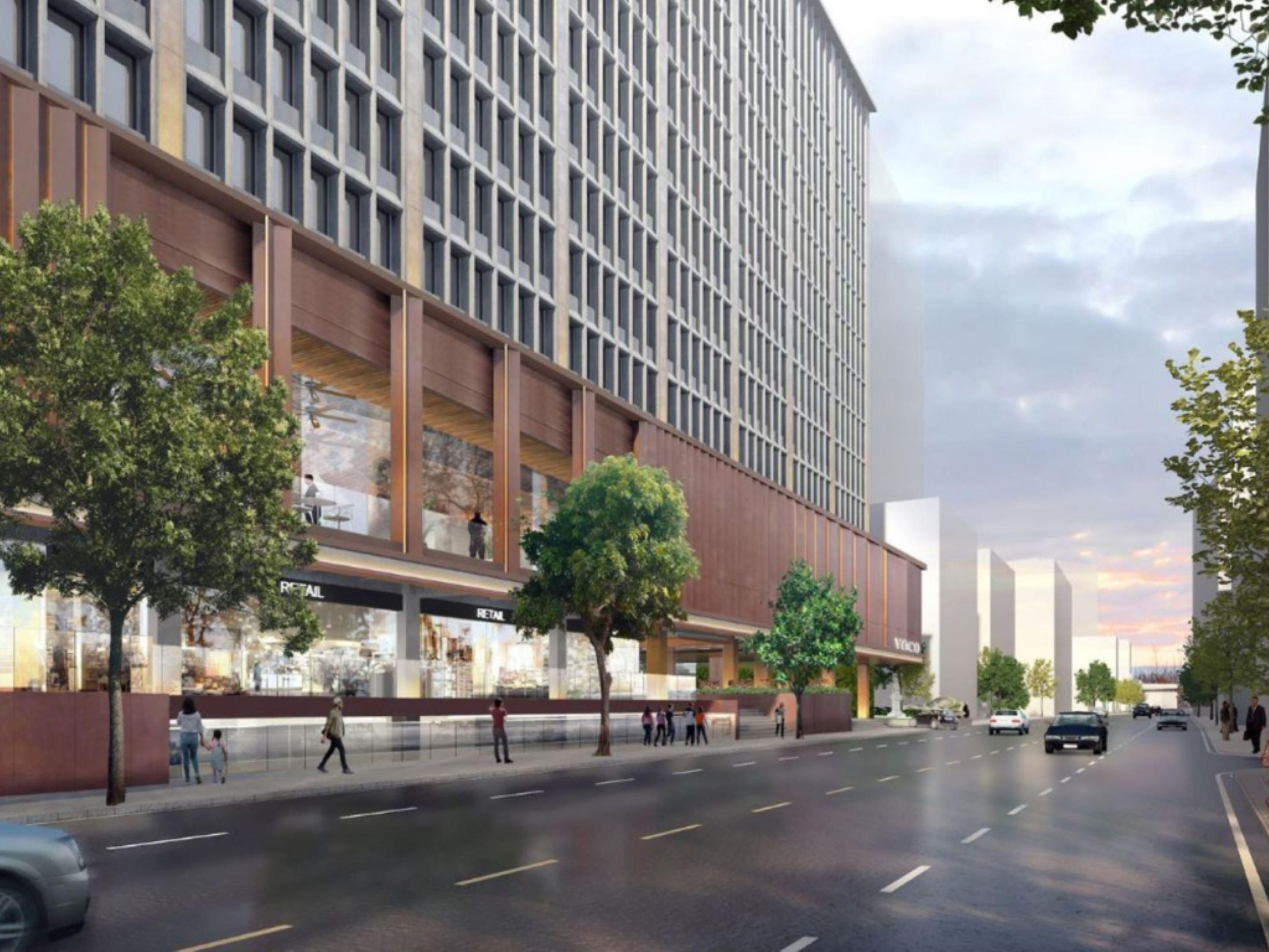 Con Saladang BTS y MRT cerca, explorar la ciudad es fácil, ya sea que se dirija a Siam Paragon, One Bangkok, CentralWorld o puntos de referencia junto al río. Surawong también lo ubica a pasos del mercado nocturno de Patpong, la comida callejera local y la vibrante vida nocturna, combinando comodidad, cultura y energía, todo en un solo destino dinámico.​