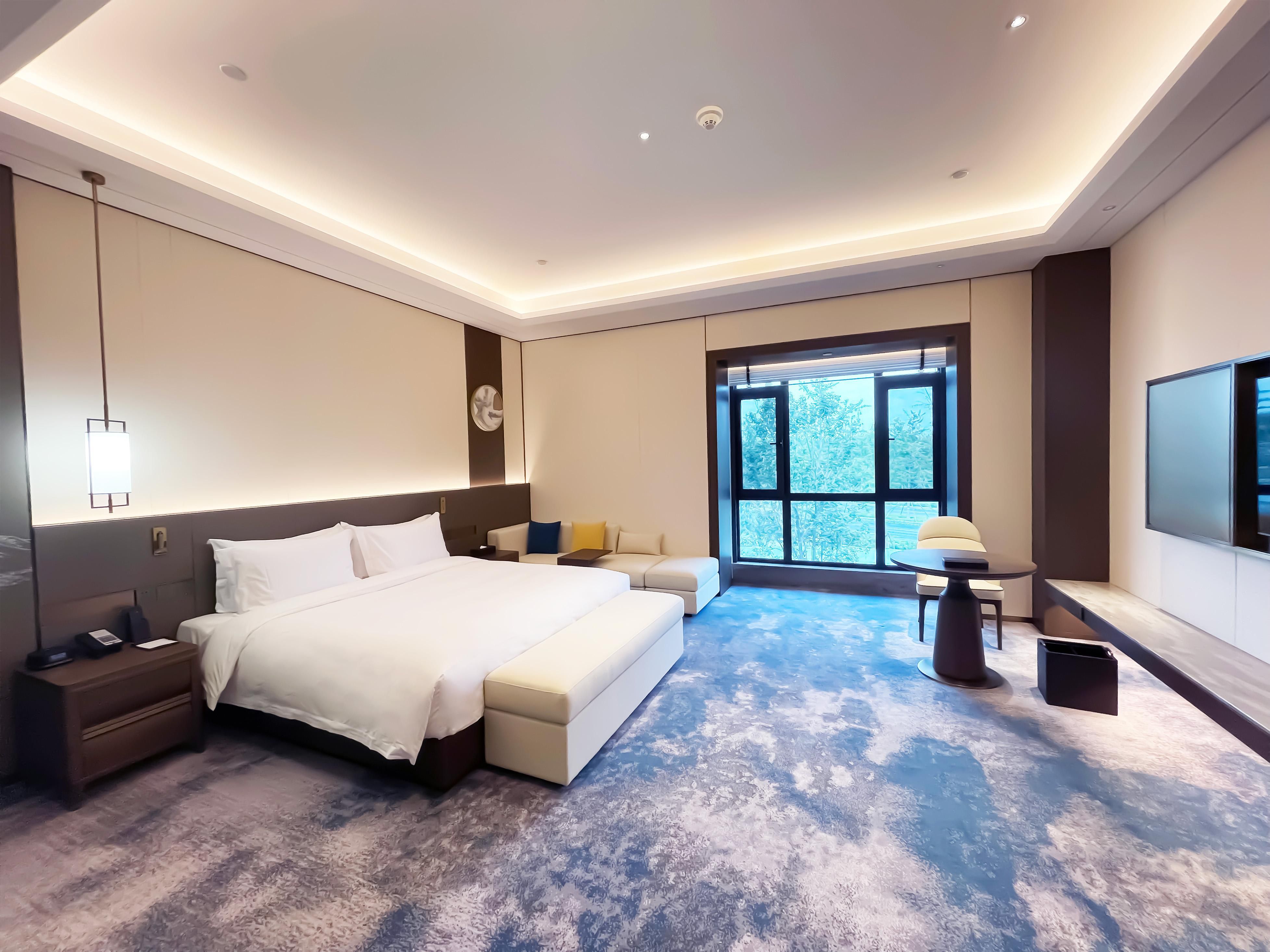  Habitación King Premium Accesible