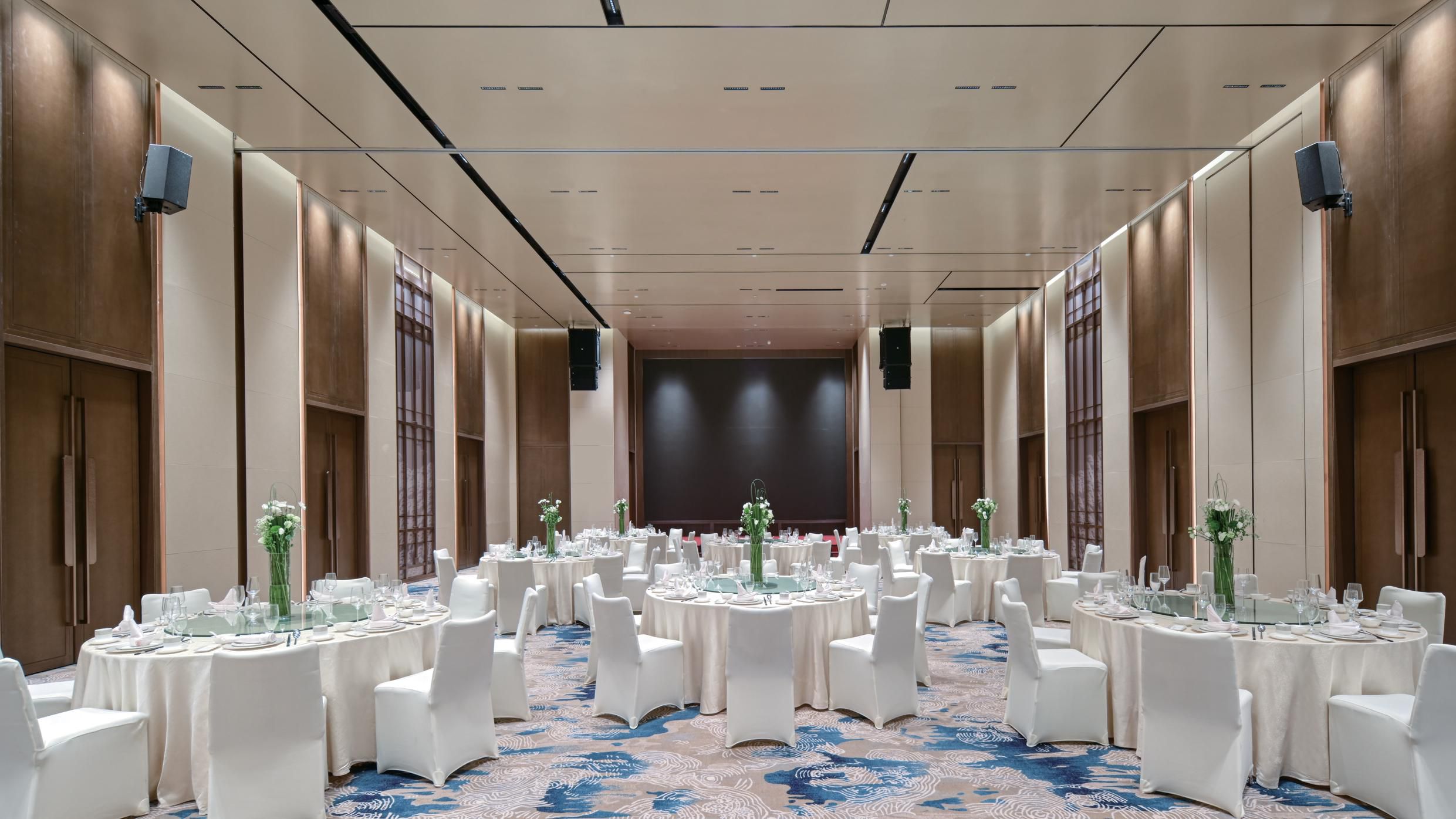 voco Baoding Hotels Meetings & Events