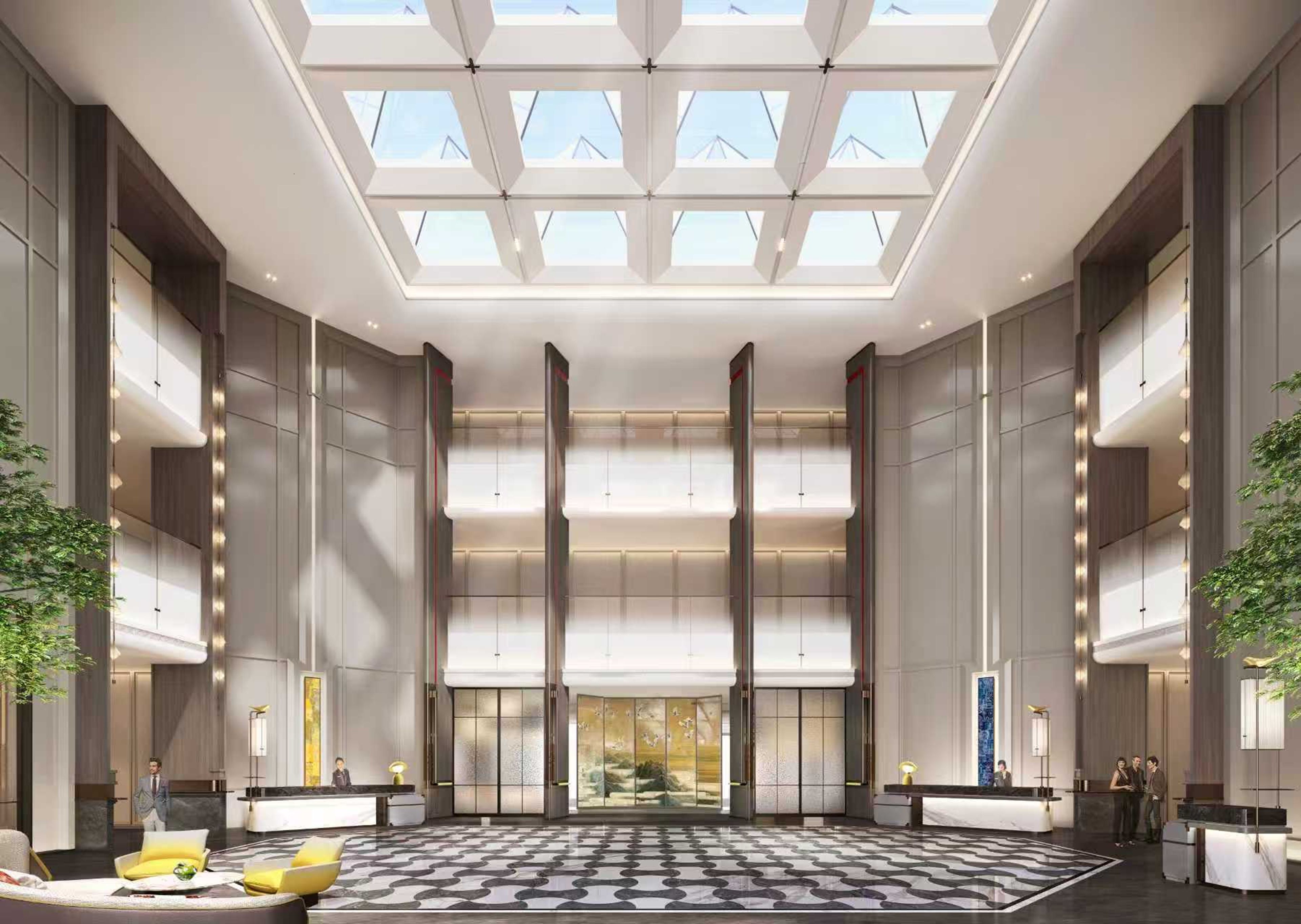 北京江西大厦天坛voco酒店