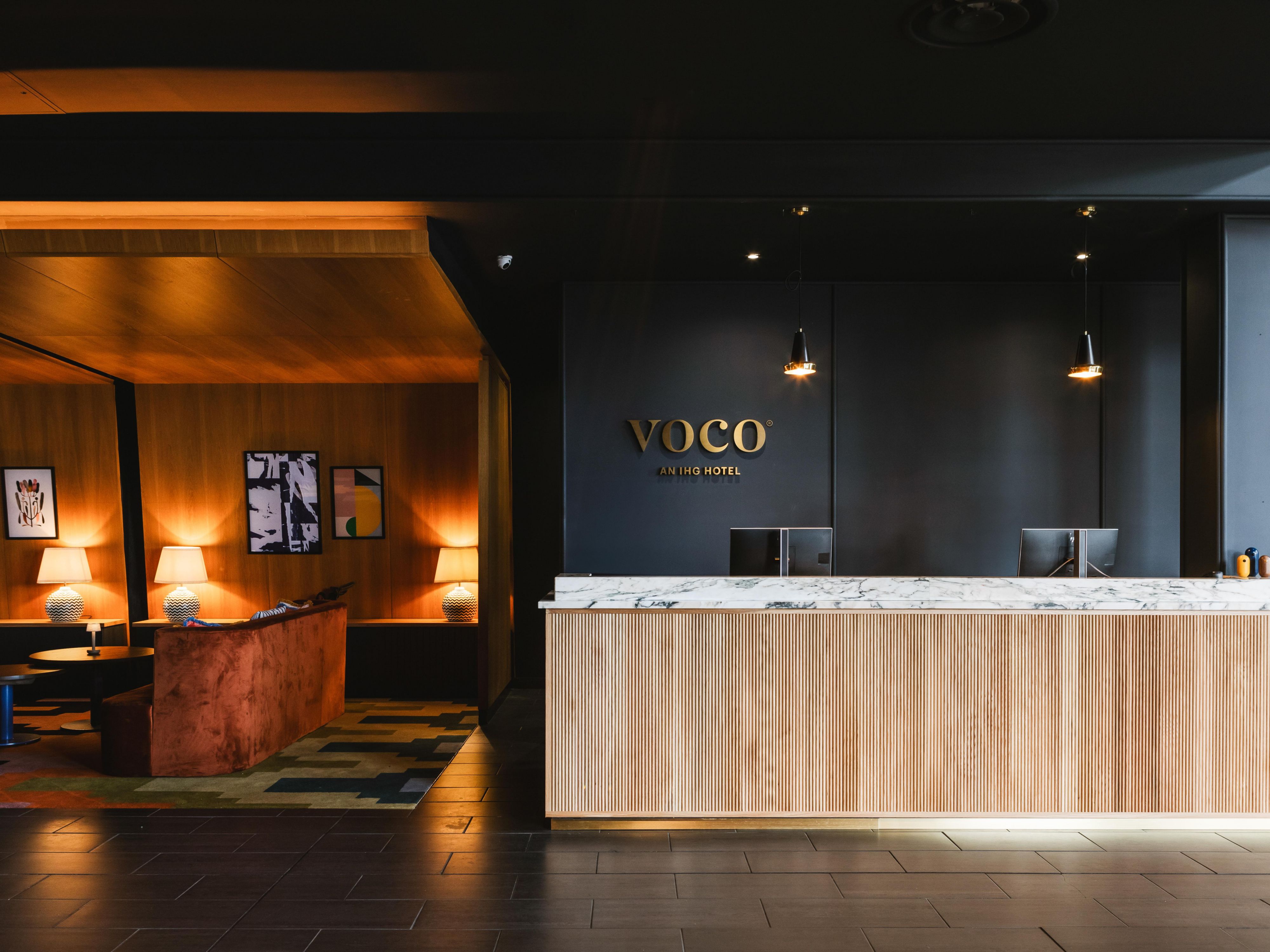 Hotel in Belfast City Centre | voco® Belfast | Belfast Hotels