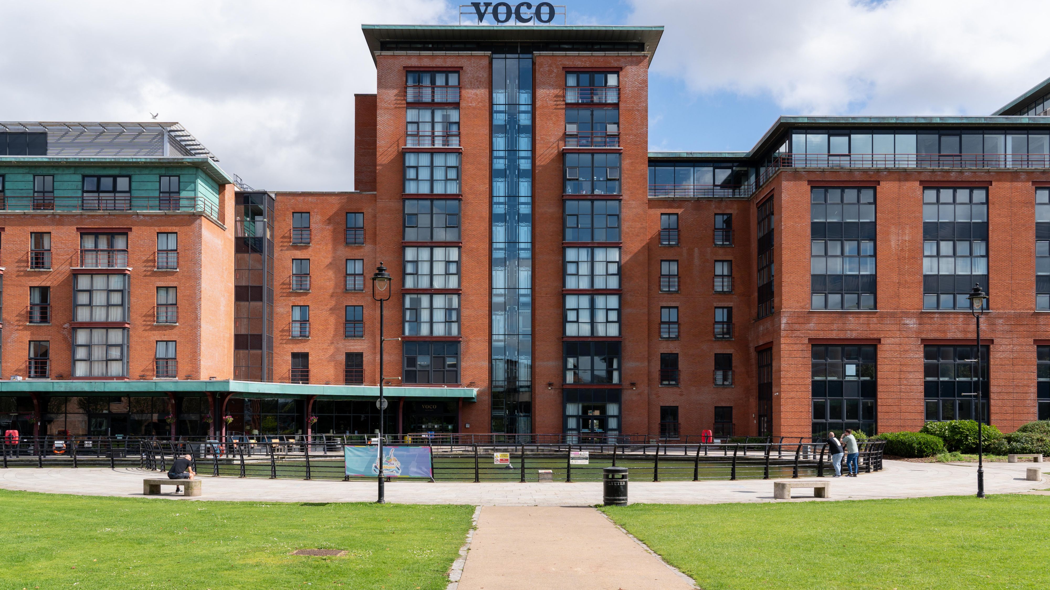 Hotel in Belfast City Centre | voco® Belfast | Belfast Hotels