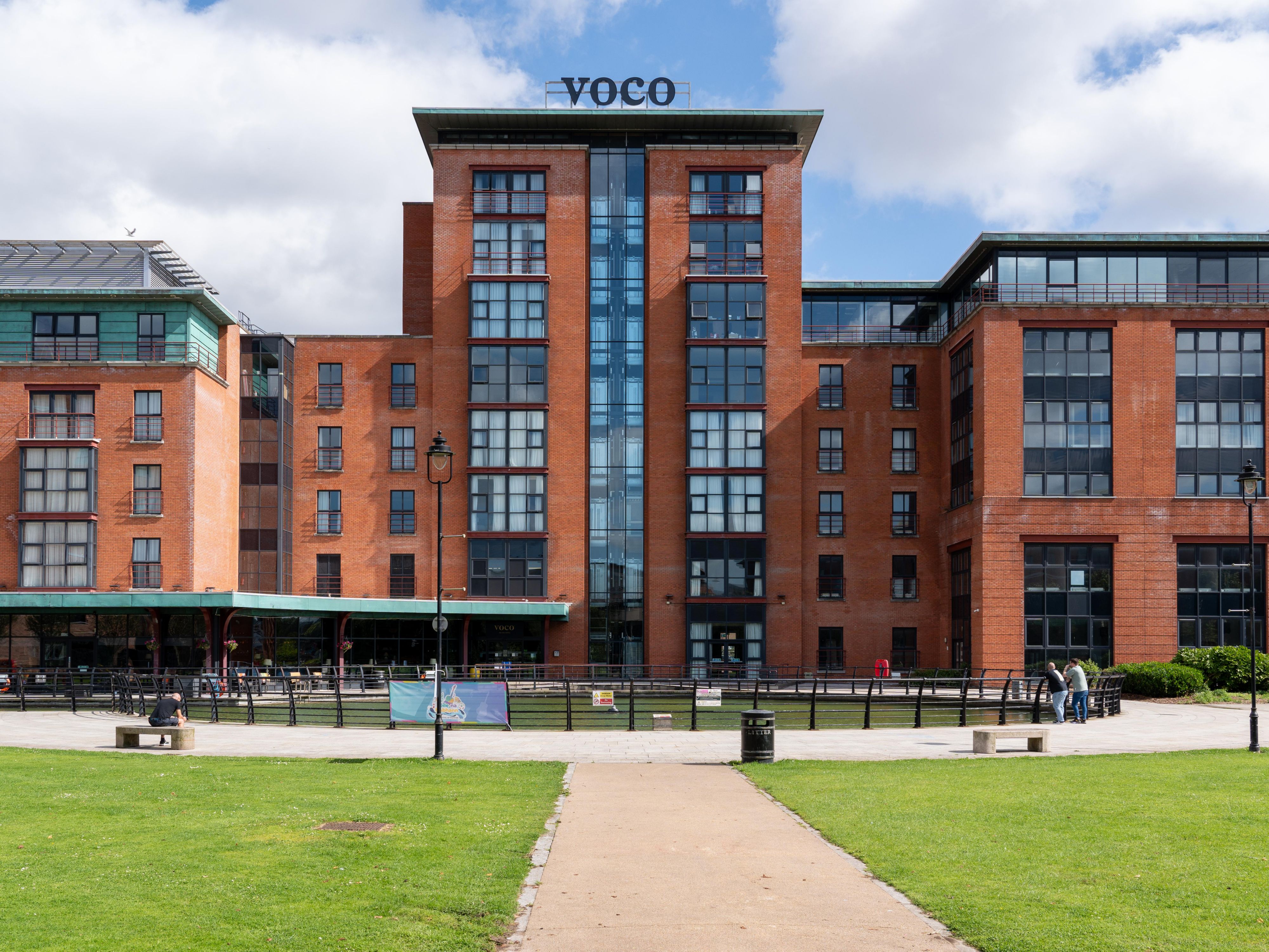 Hotel in Belfast City Centre | voco® Belfast | Belfast Hotels