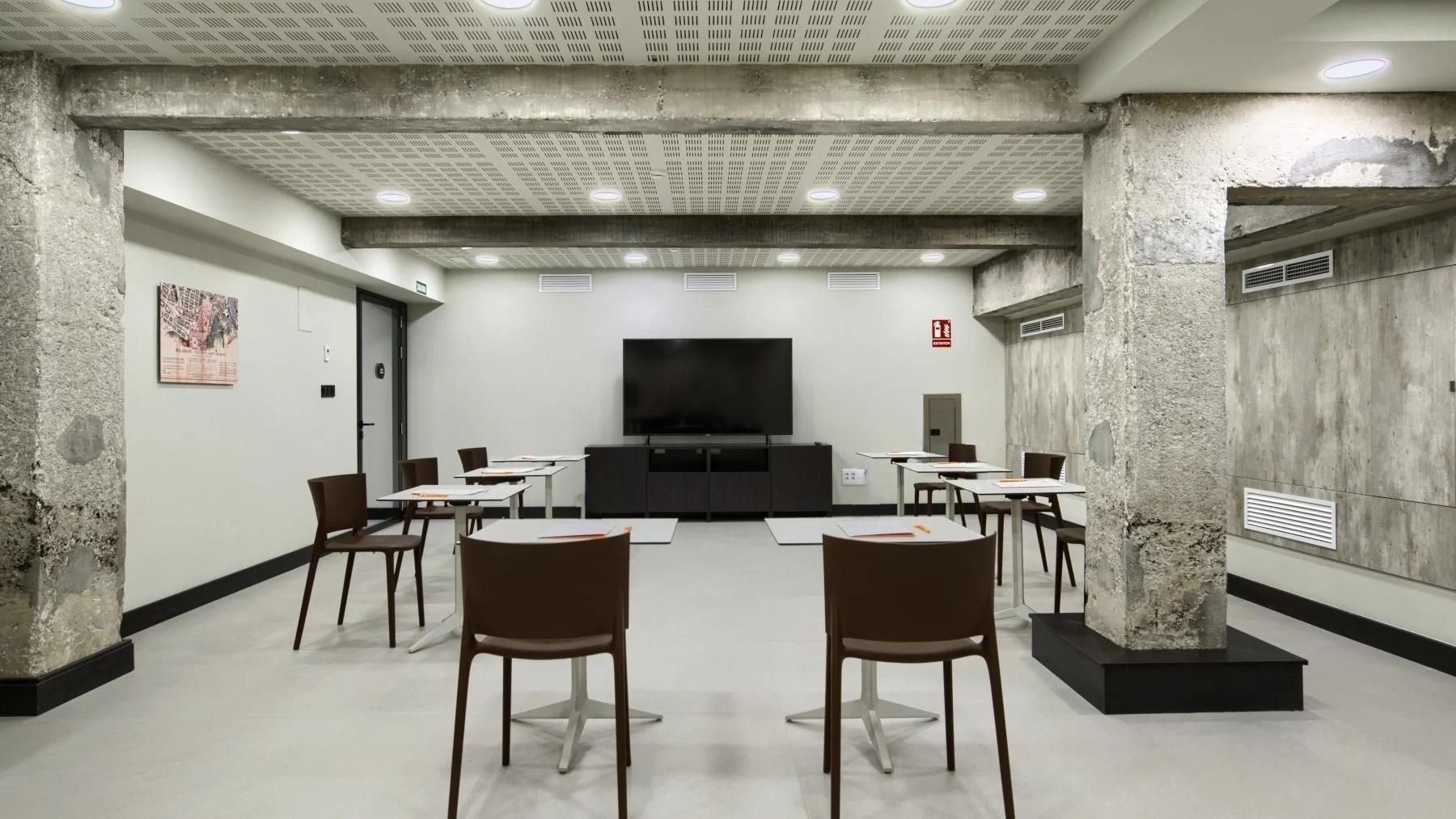 voco Bilbao Hotel Meetings & Events