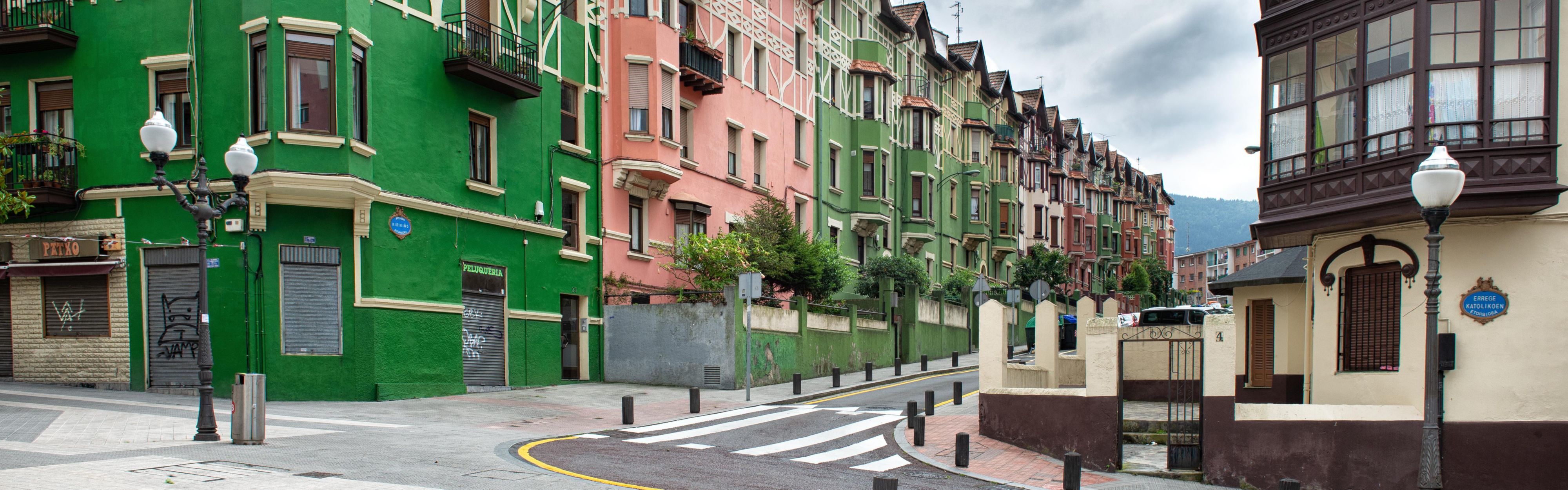 Irala neighborhood