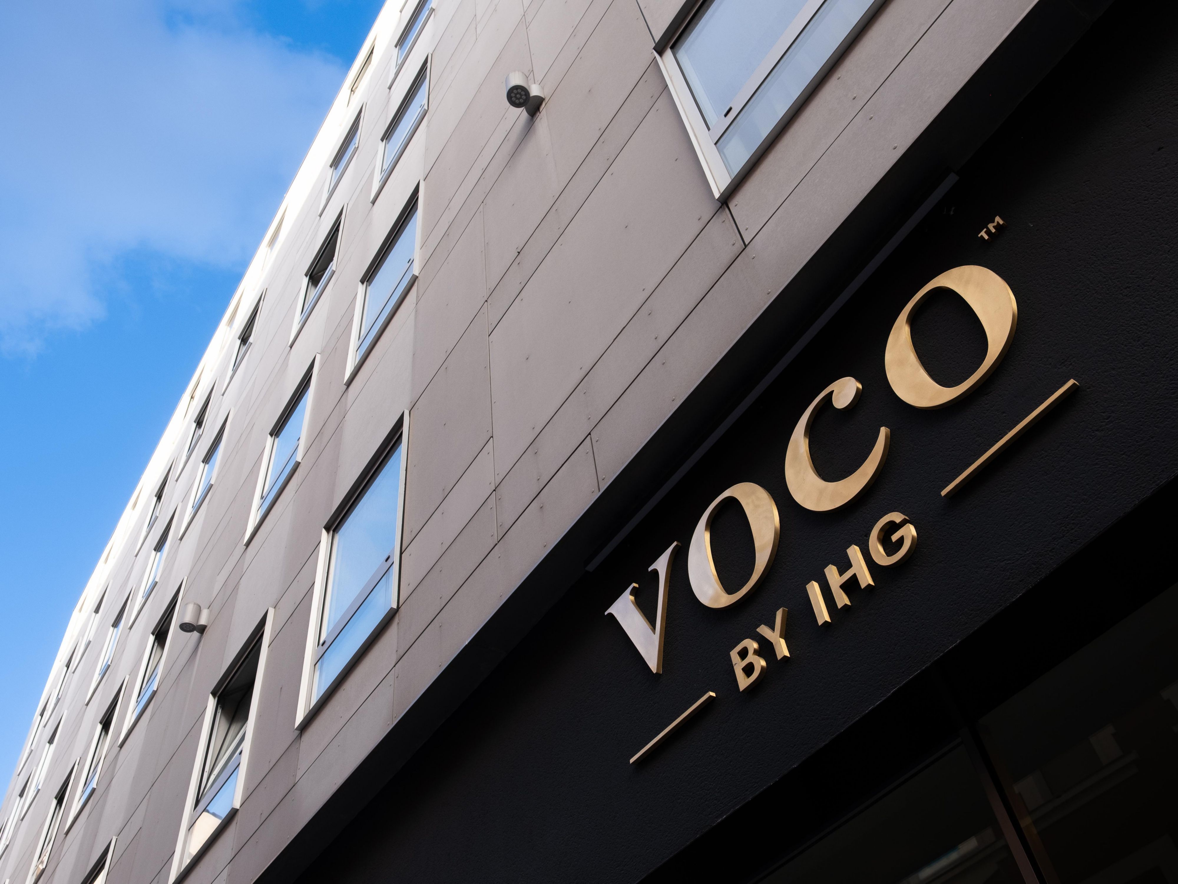 Hotel Exterior