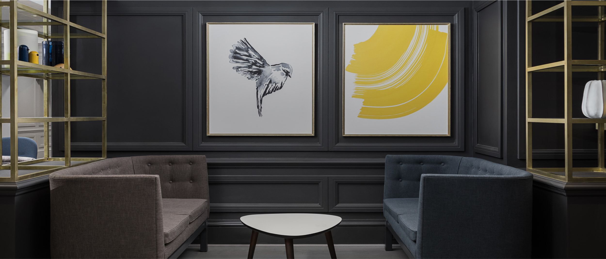 Front Desk Lobby