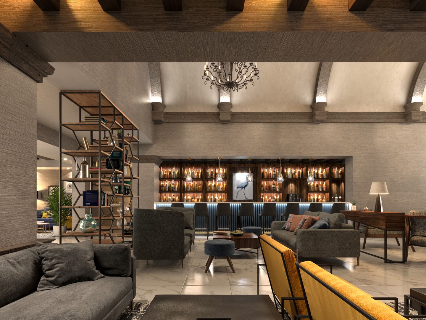 voco Saltillo Suites