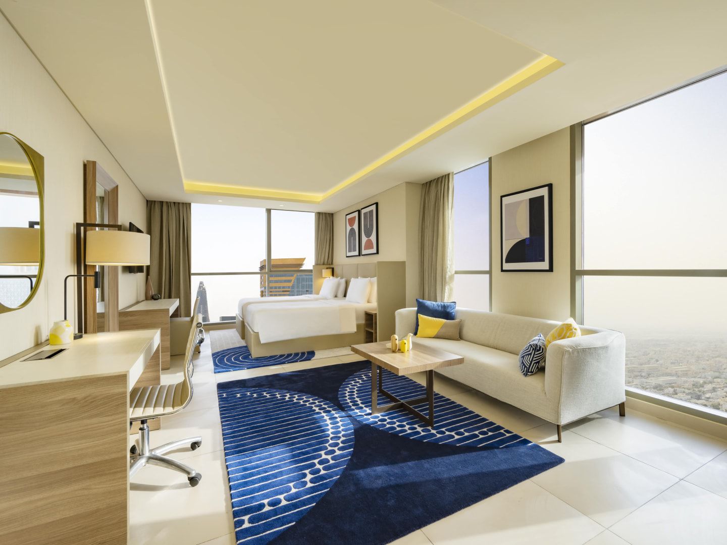 voco Doha West Bay Suites