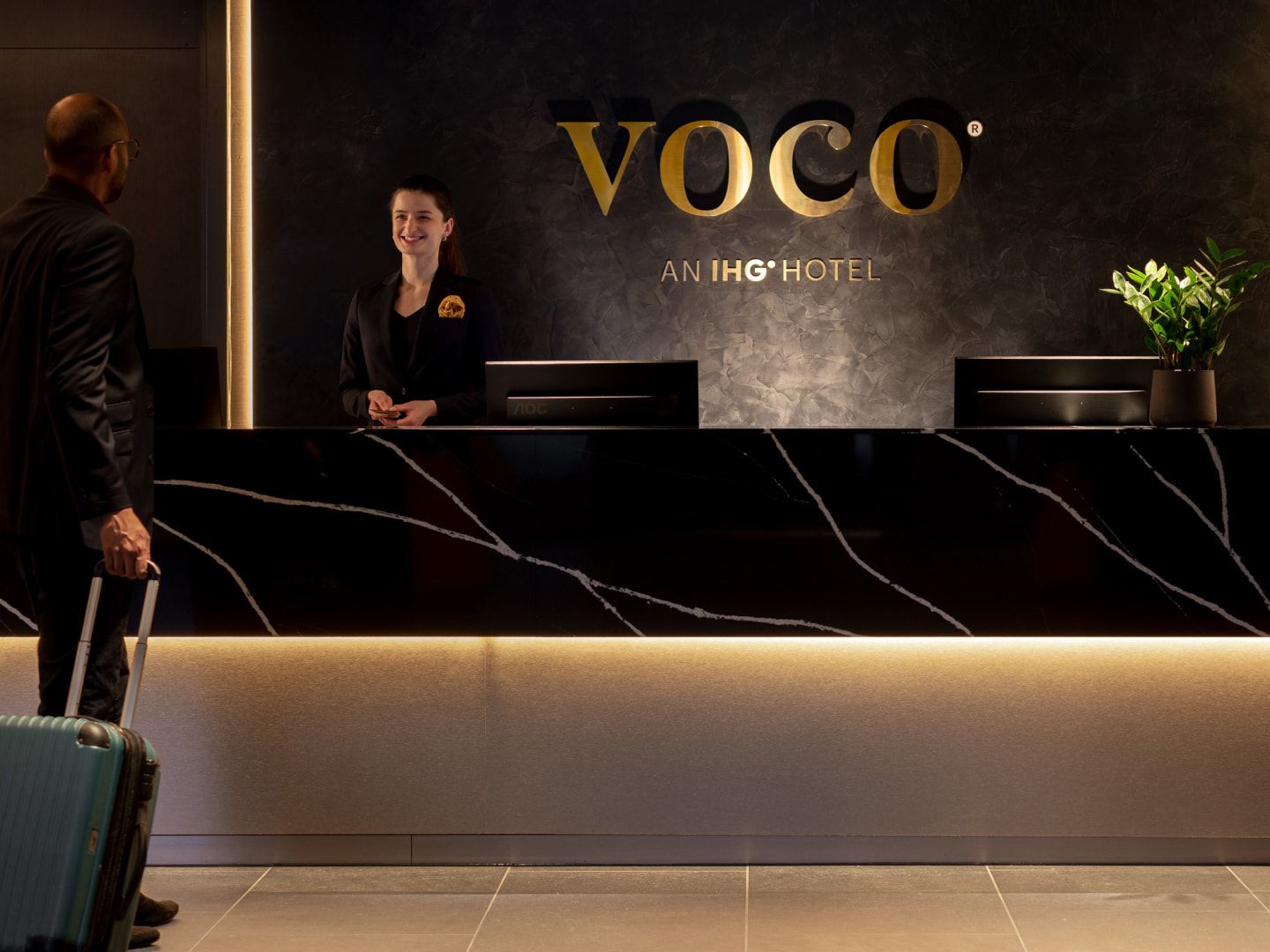 voco Edinburgh - Haymarket