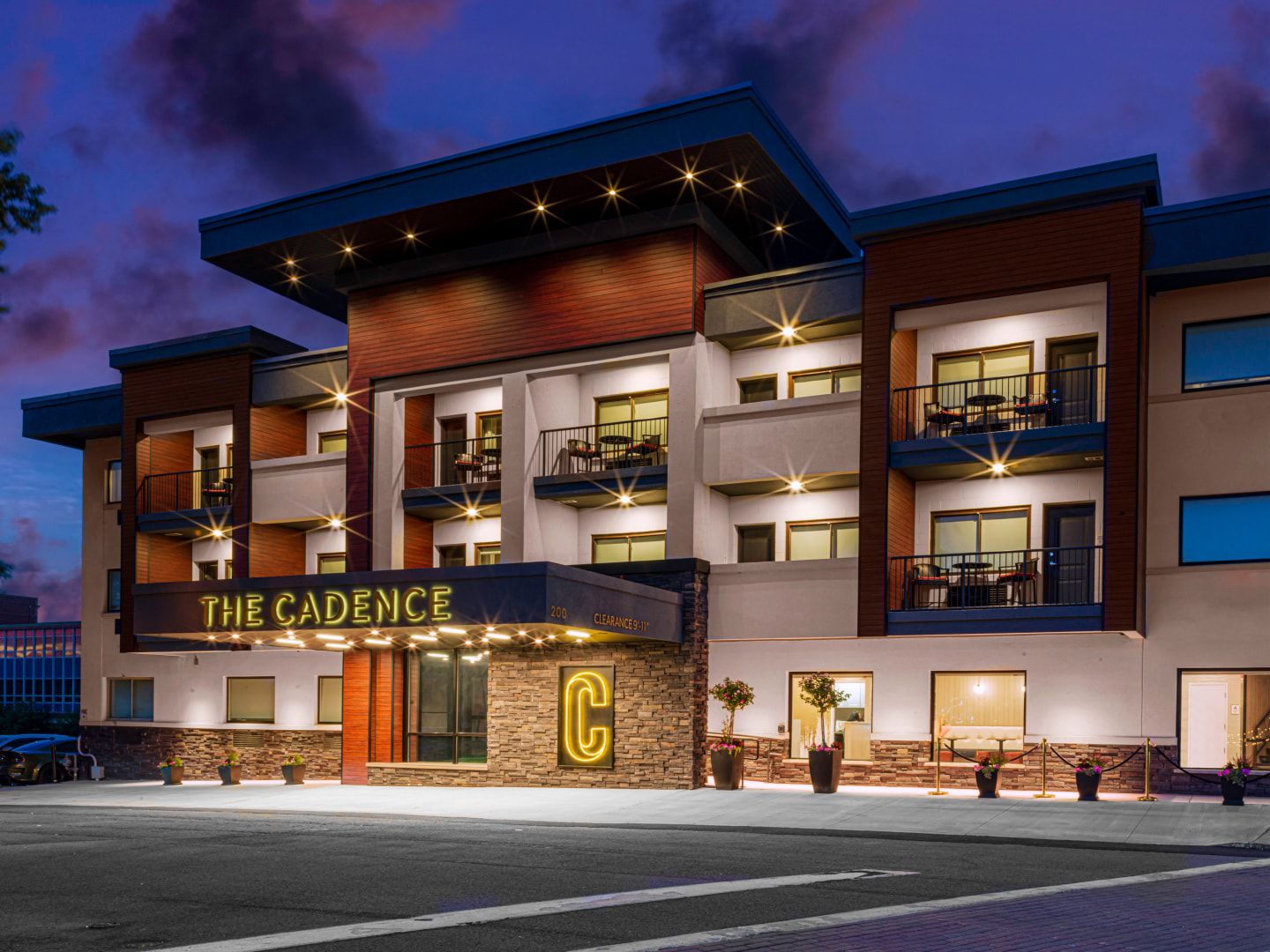 voco The Cadence Niagara Falls, NY