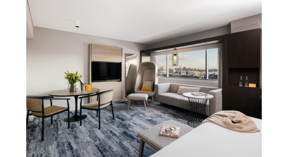Executive Room