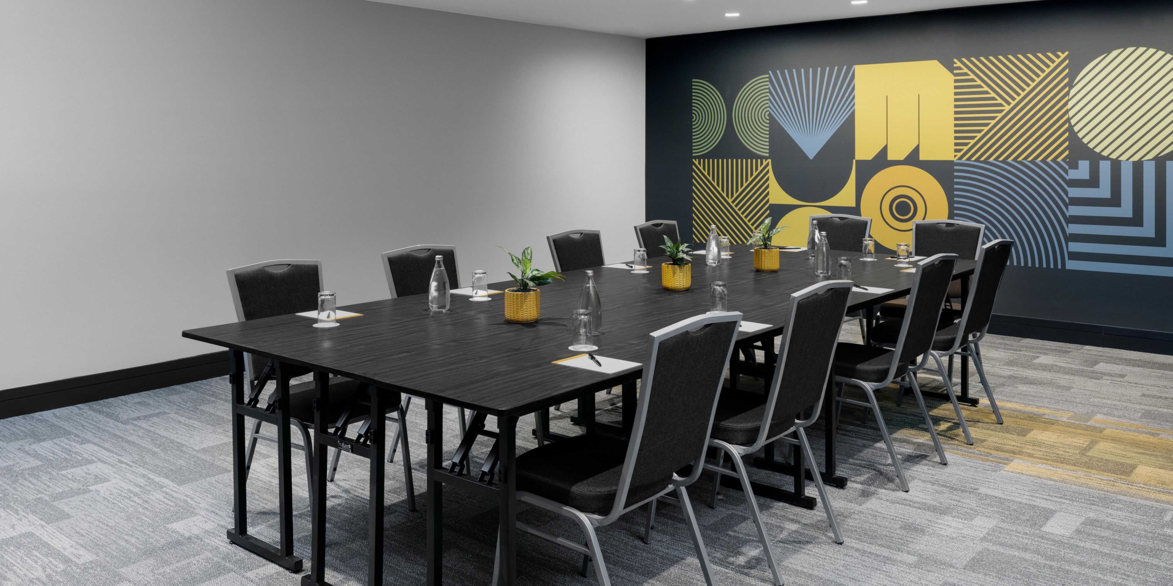 Whether an intimate board meeting or extravagant birthday celebration, we have the perfect space for your function at voco® Brisbane City Centre. Take your pick of 11 rooms ranging from 36m² up to a generous 645m², each showcasing our signature voco™ design flourish.