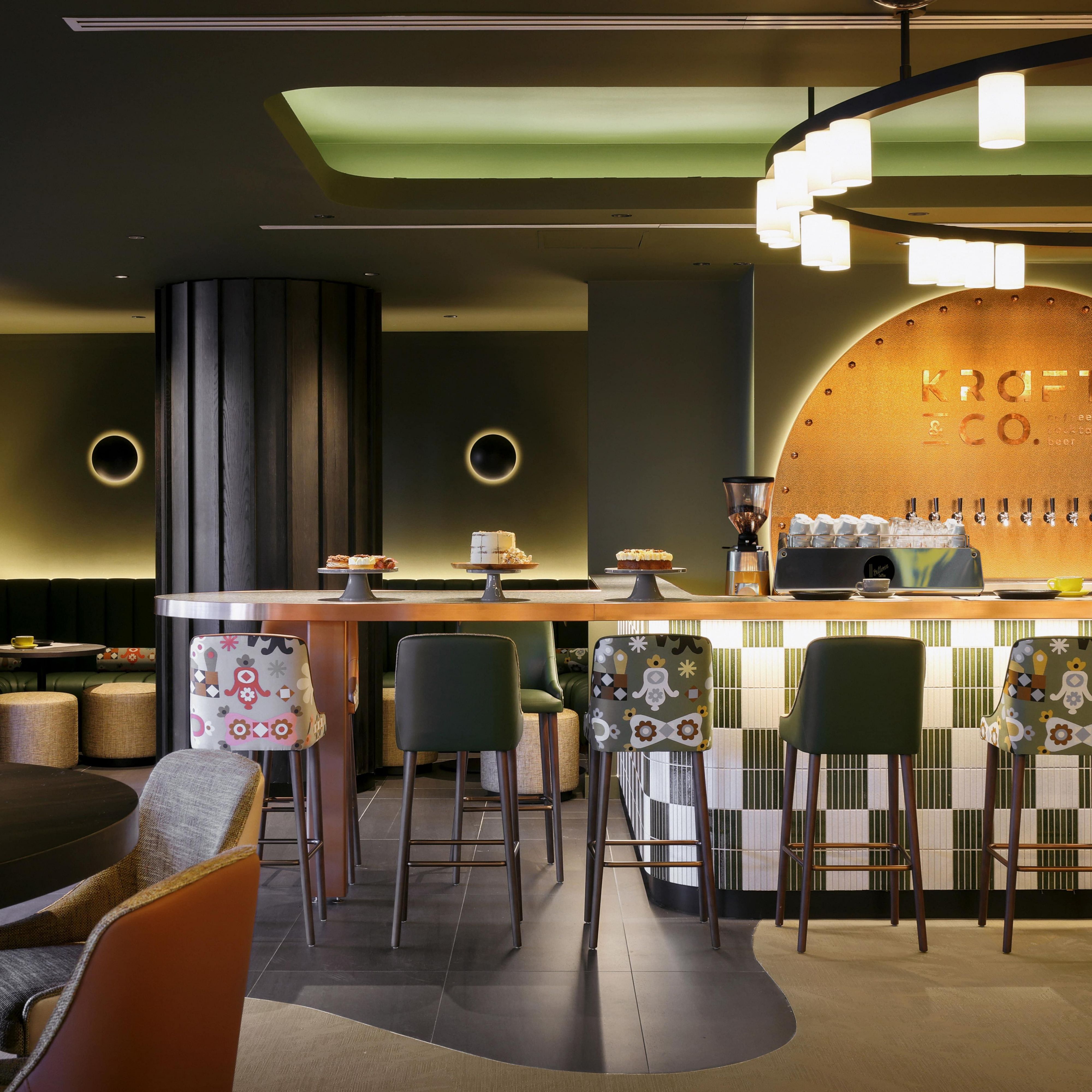 Dining | voco Brisbane City Centre