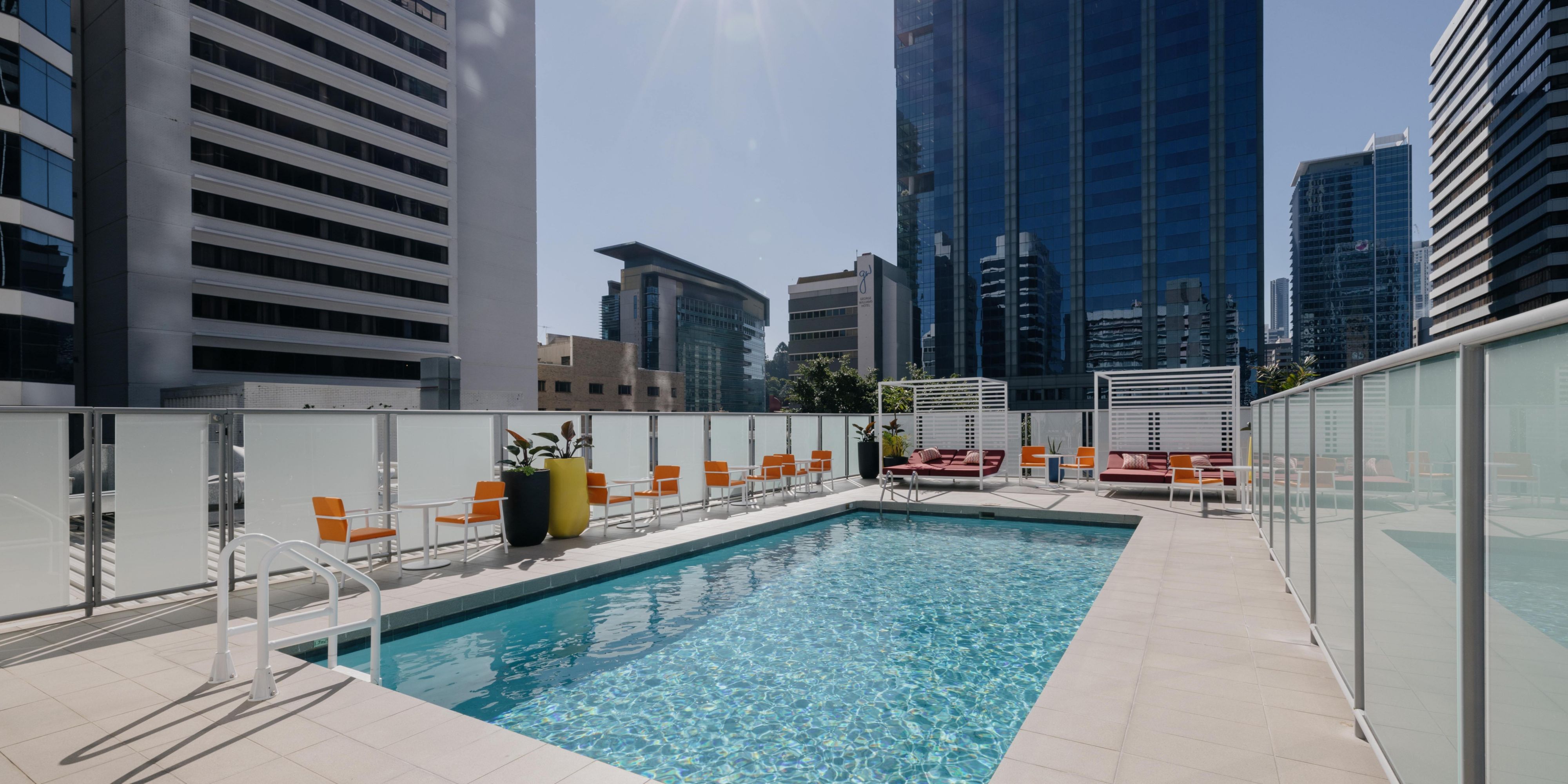 Hotel in Brisbane voco Brisbane City Centre Hotel, an IHG hotel