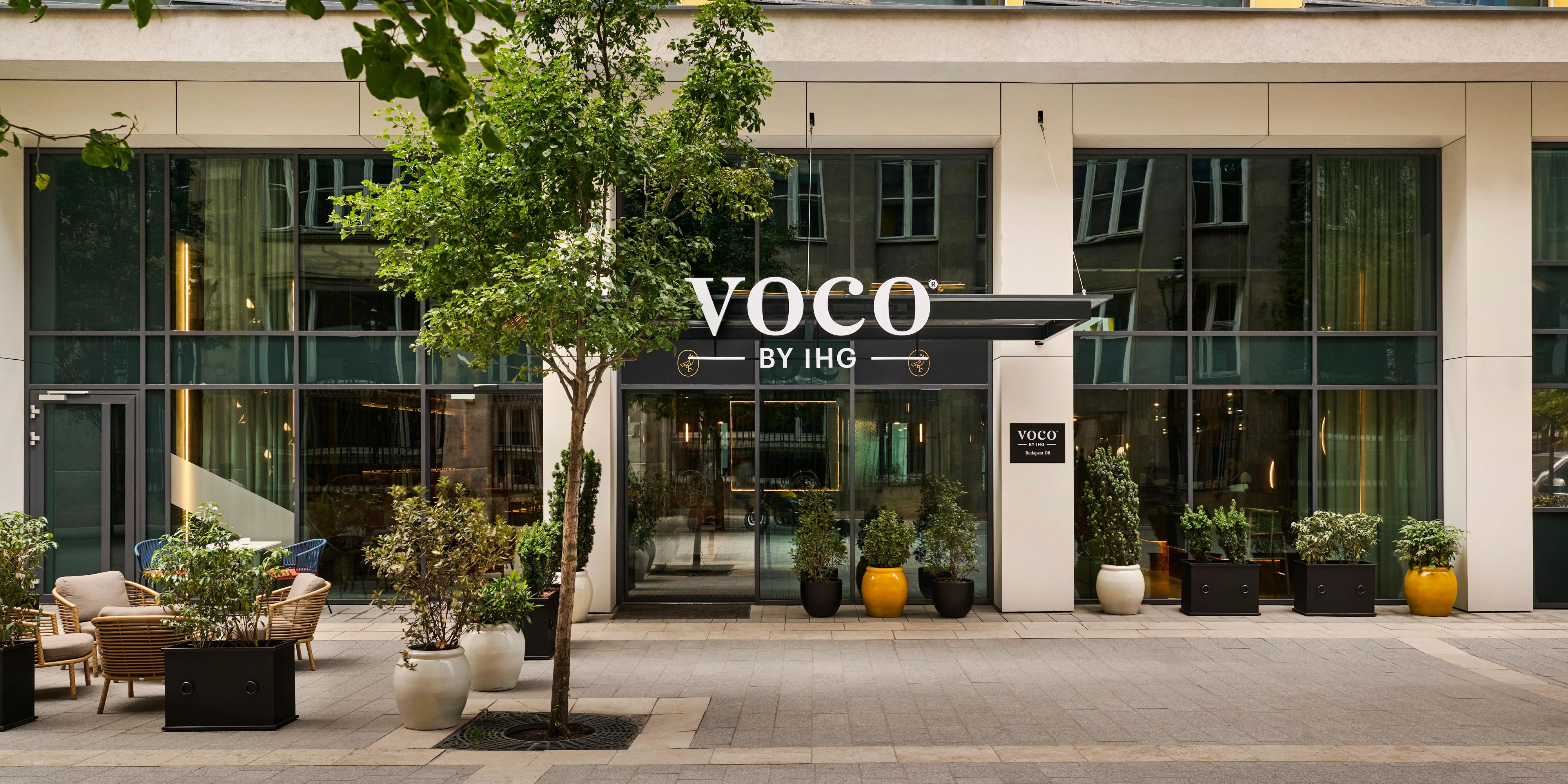 voco Budapest D8