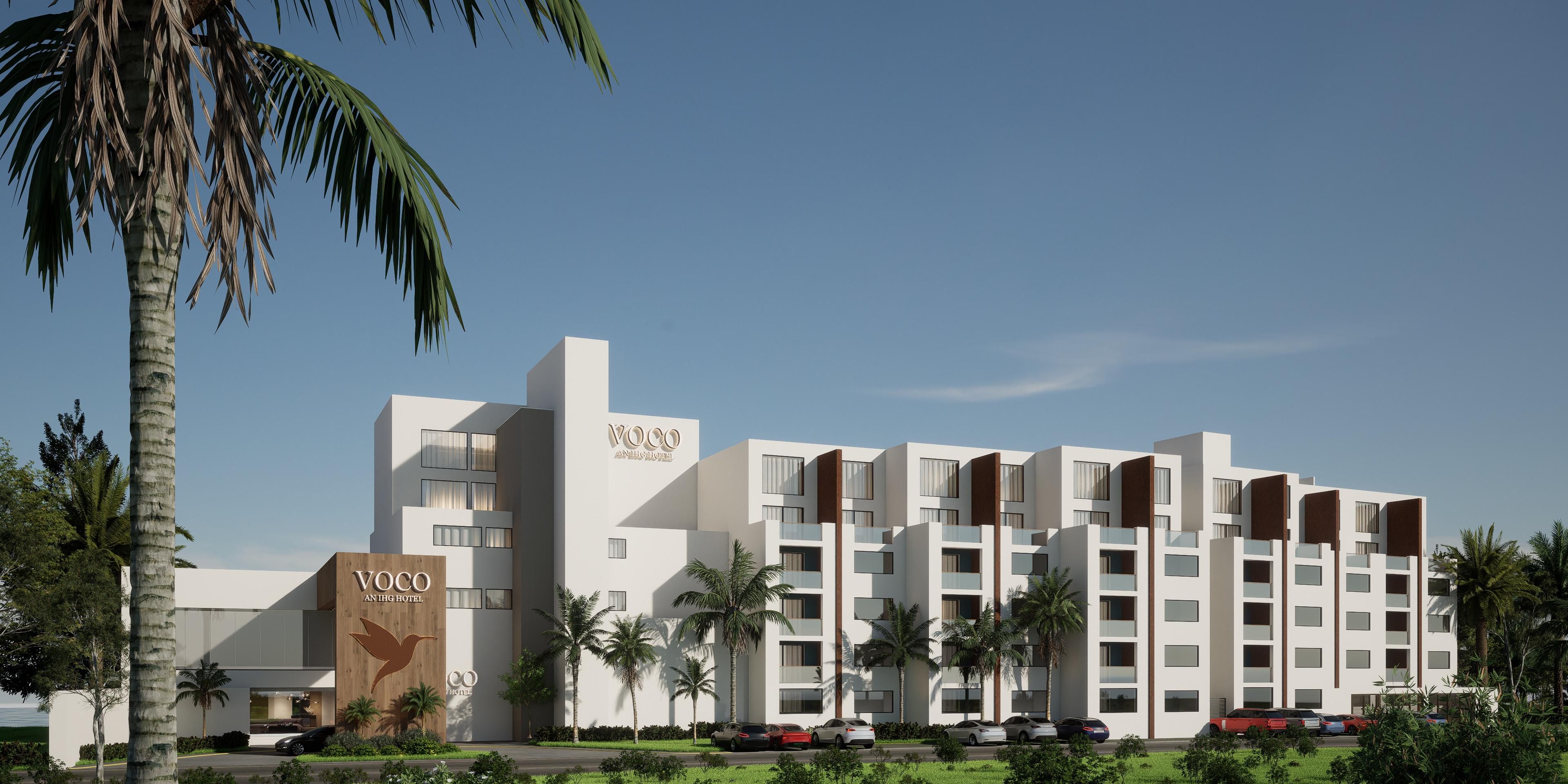voco Cancún Zona Hotelera
