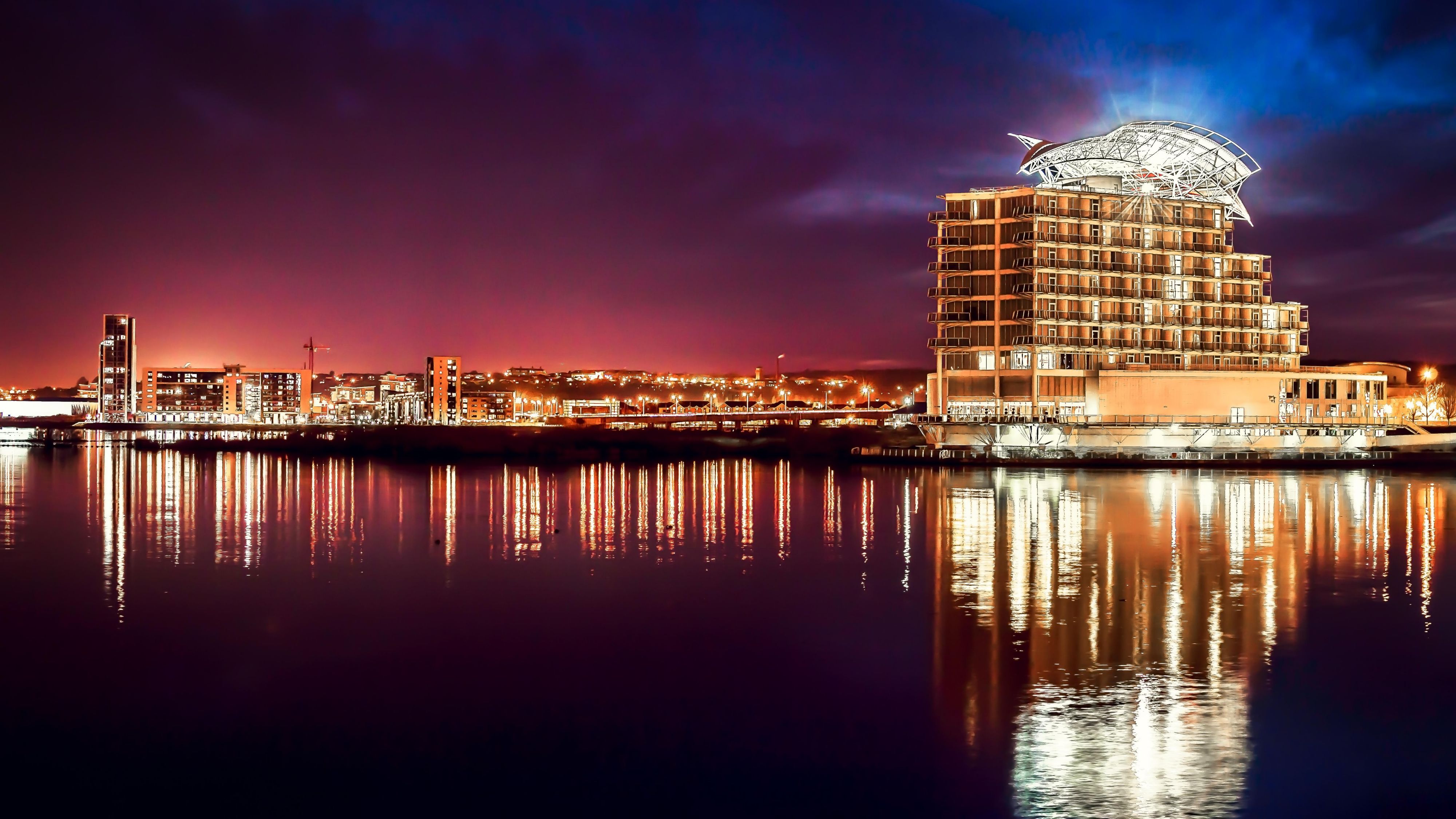 5Star Waterfront Hotel and Spa voco St. David's Cardiff