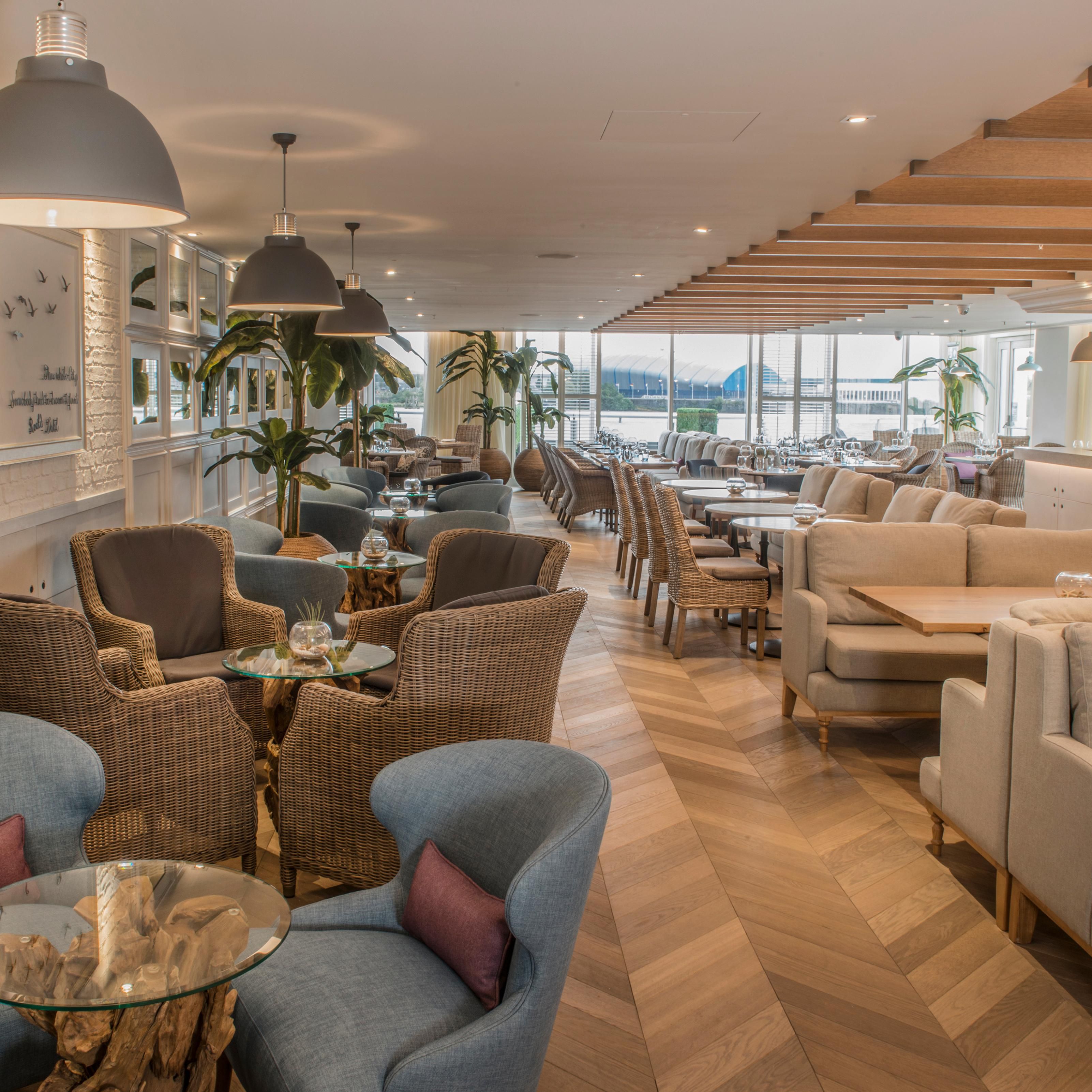 Dining | voco St. David's Cardiff