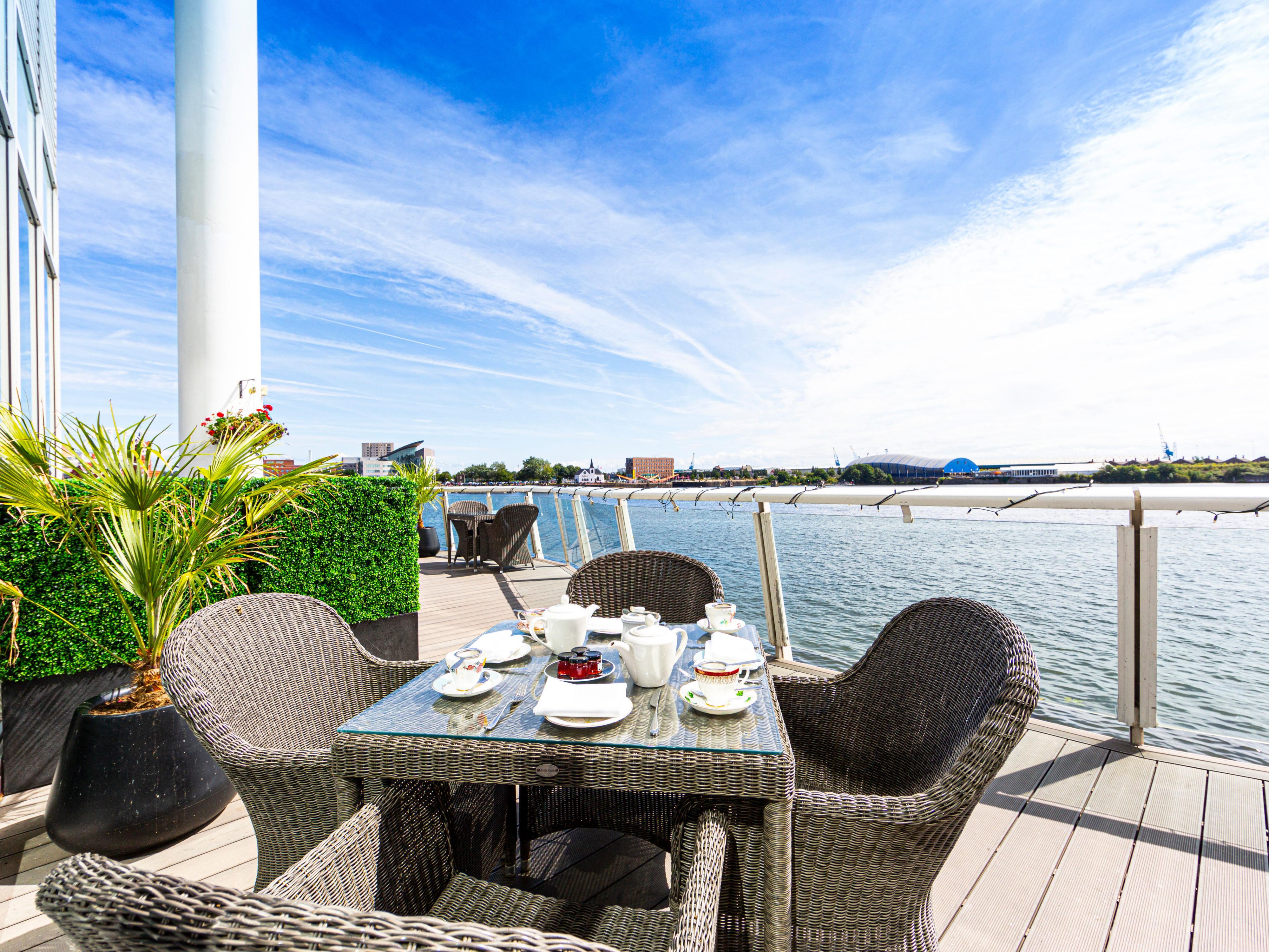 Luxury Hotel in Cardiff | voco St. David's Cardiff Hotel by IHG