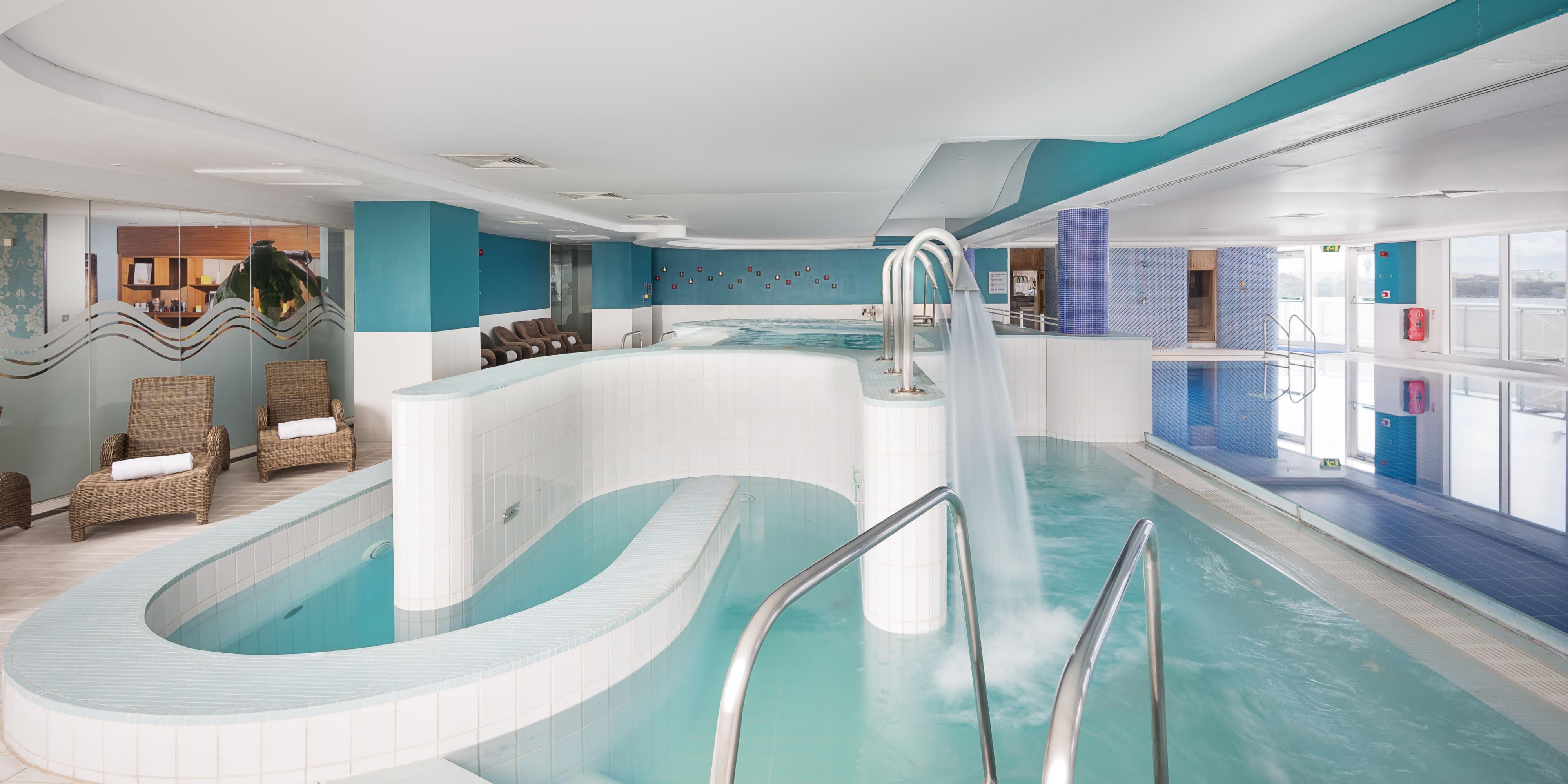 Regularly ranked amongst the top five spas in the UK by Condé Nast Traveller, indulge in a little spa therapy right on the edge of Cardiff’s trendy waterfront.