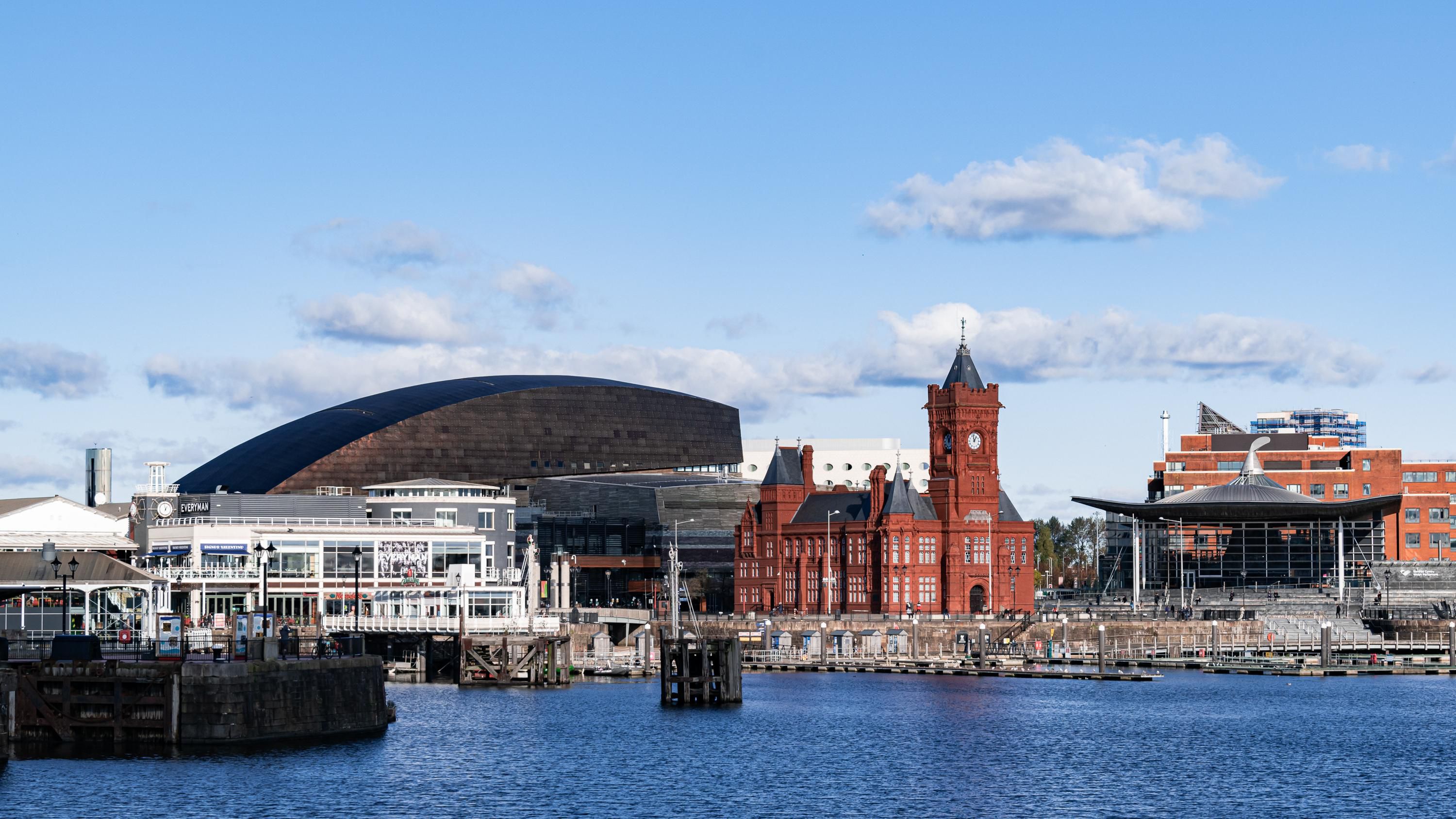 Things To Do in Cardiff | voco St David's Hotel