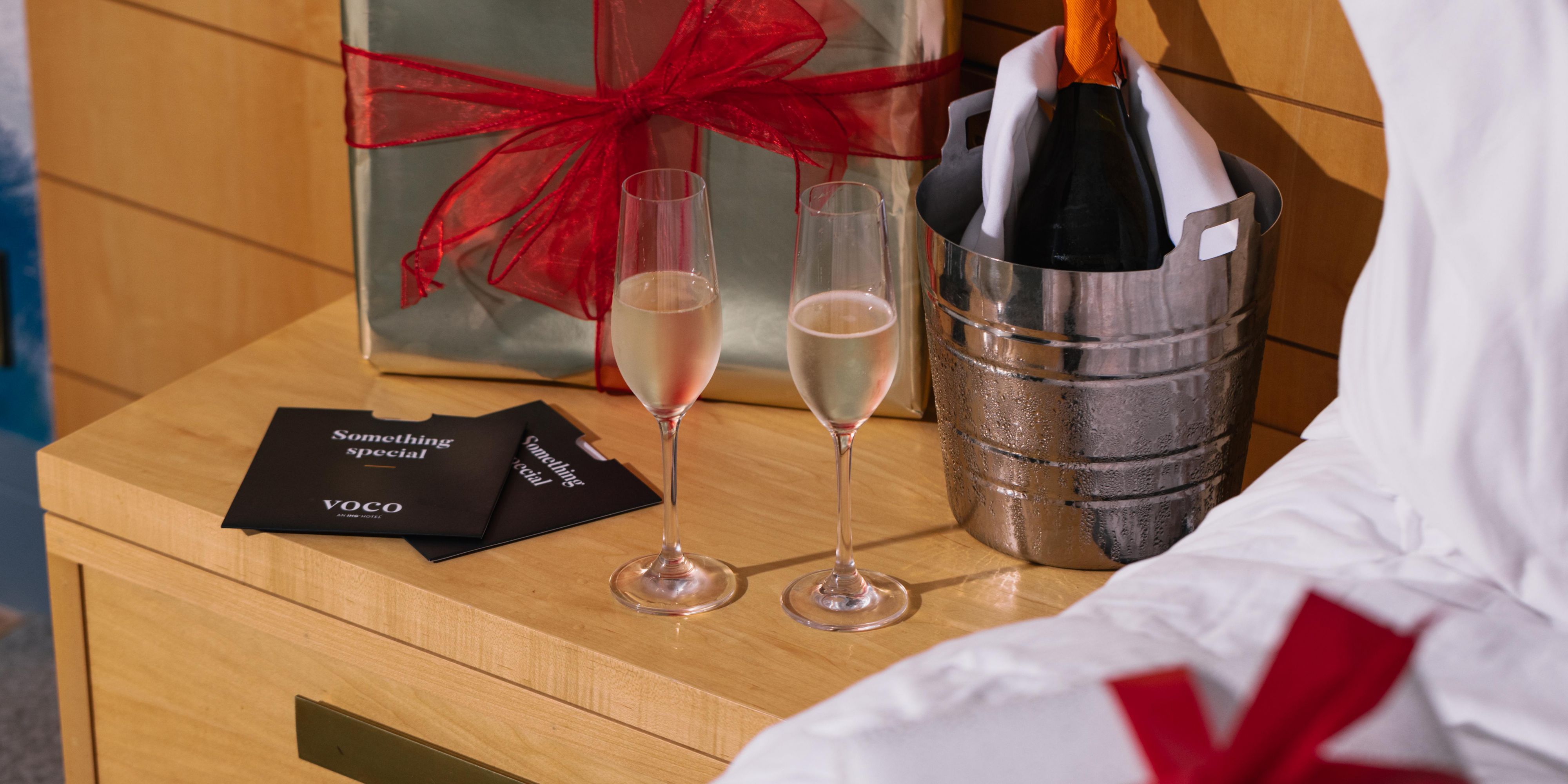 Discover gifts that will never go out of style, from overnight stays to dining experiences. Give someone special a luxury gift experience from our specially curated selection of gift vouchers.