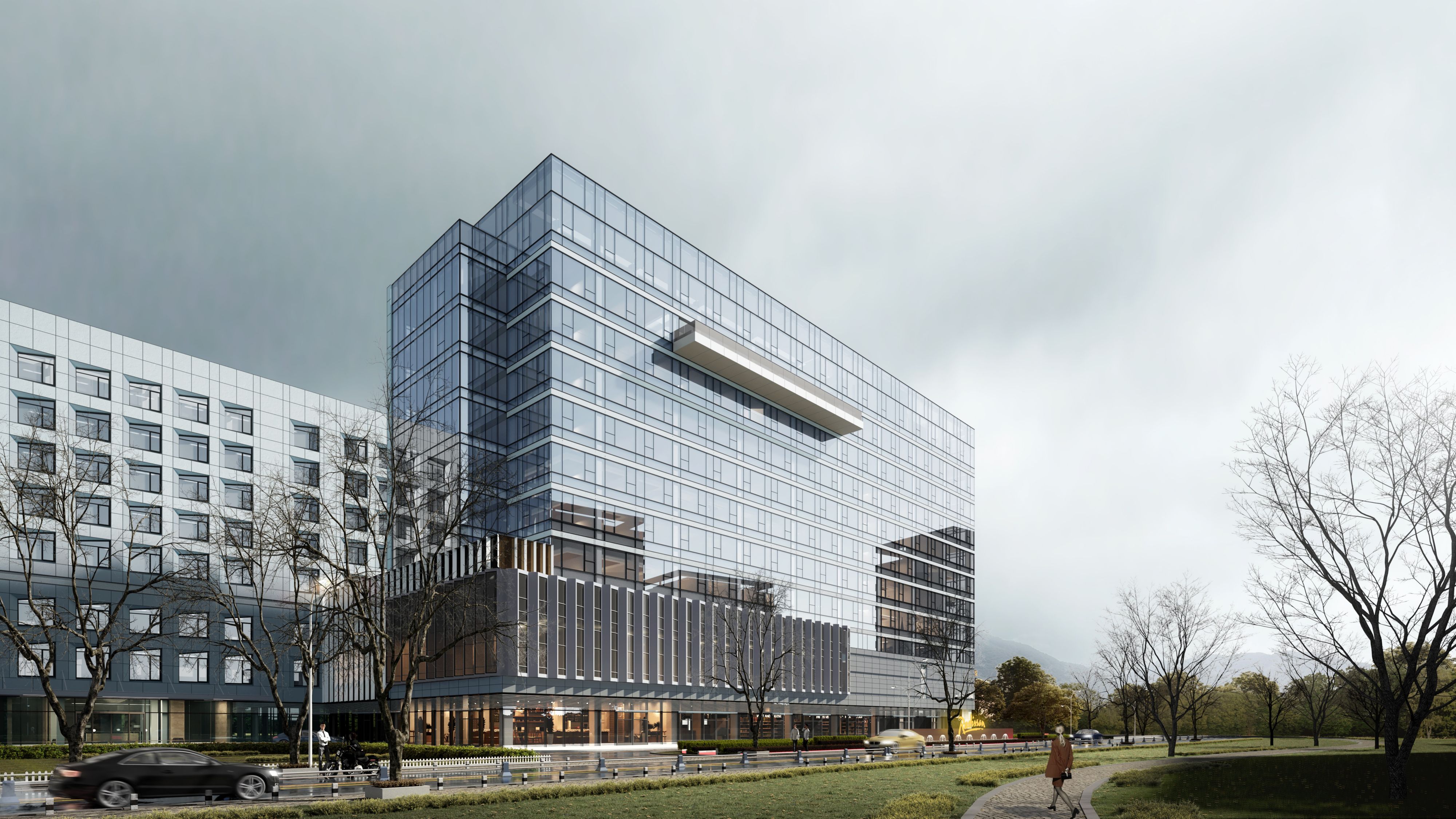 成都影视城voco酒店