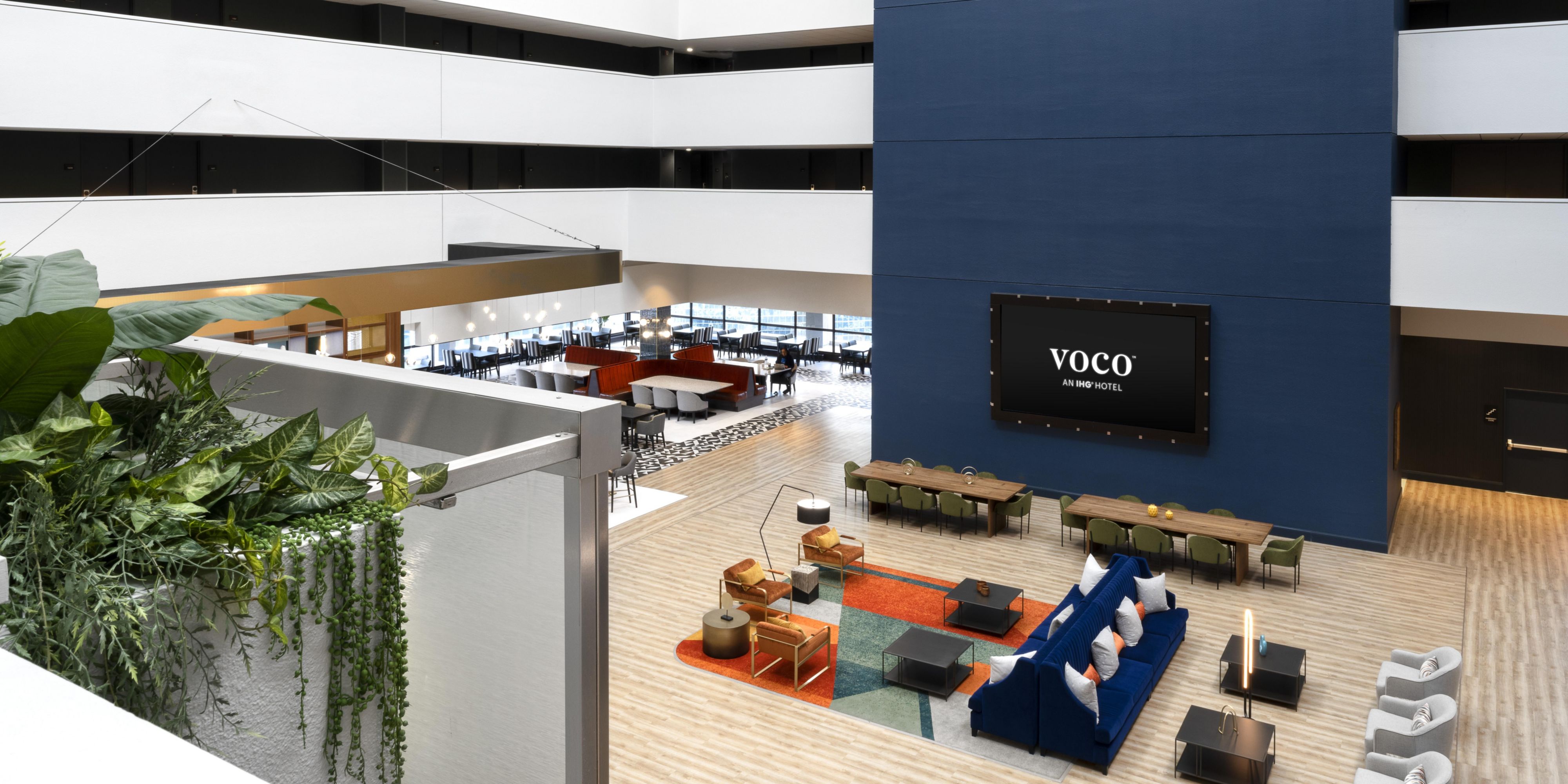 Hotel in Chicago | voco Chicago Downtown Hotel by IHG 