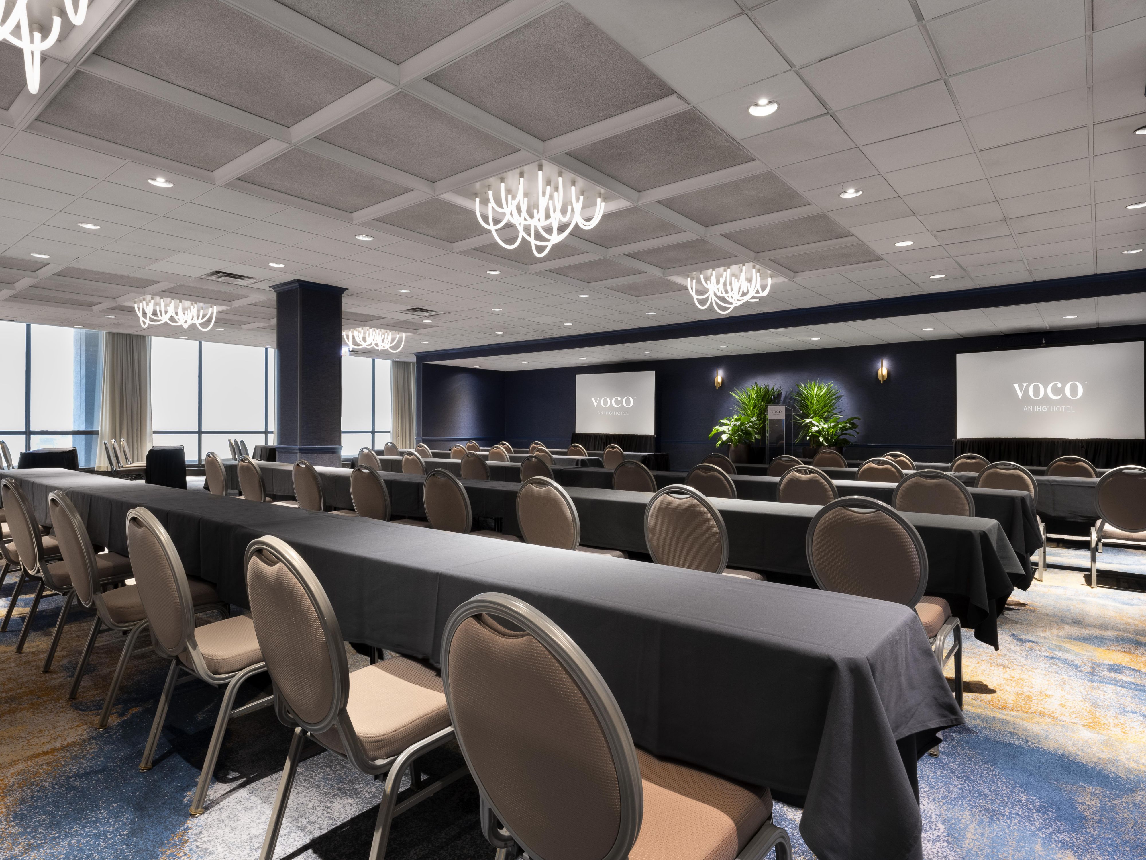 Downtown Chicago Event Venues | VOCO Chicago Downtown
